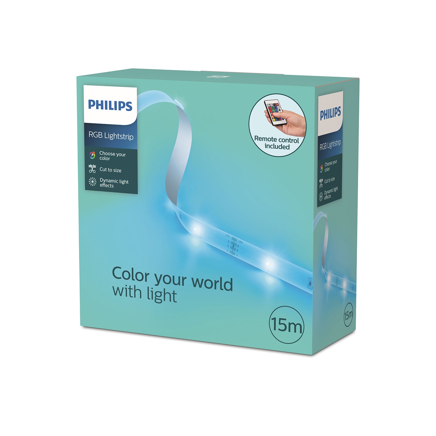 Philips LED Stripe »LED Lightstrip 15m«