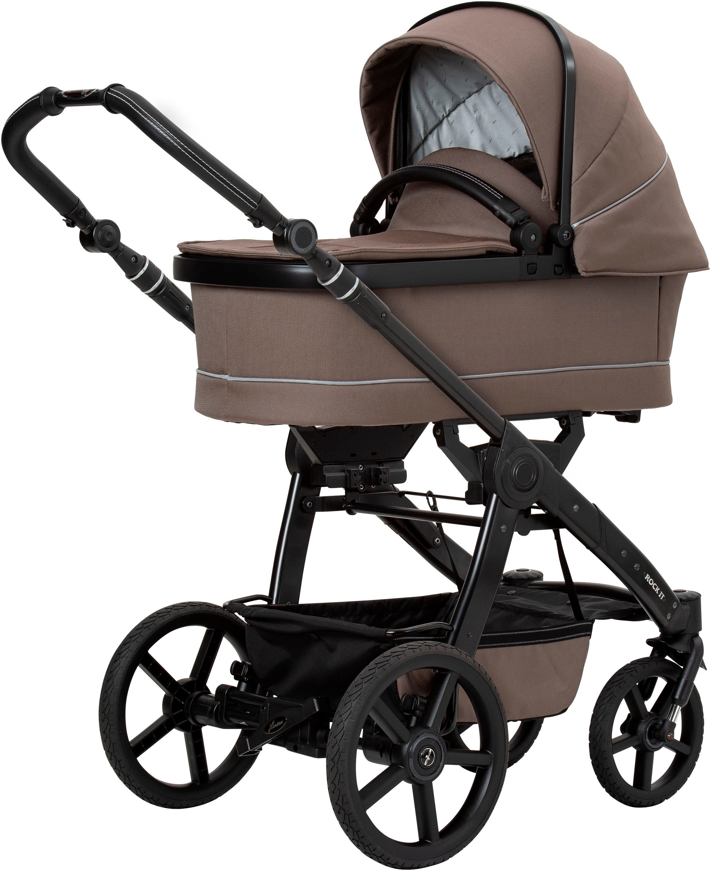 Hartan Kombi-Kinderwagen »Rock it GTR Outdoor«, Made in Germany