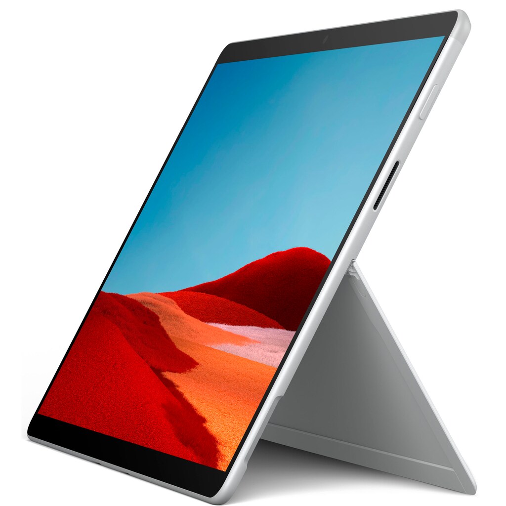 Microsoft Notebook »Surface Pro X«, 33 cm, / 13 Zoll, Microsoft, 128 GB SSD