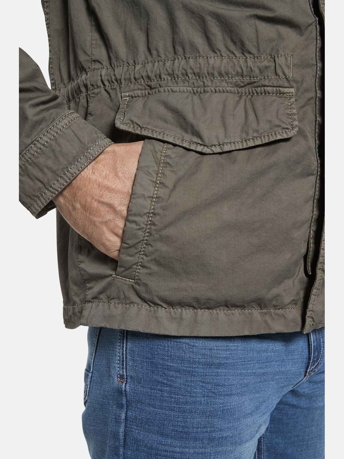 Babista Fieldjacket »Fieldjacket ZALDIMO«, (1 St.)