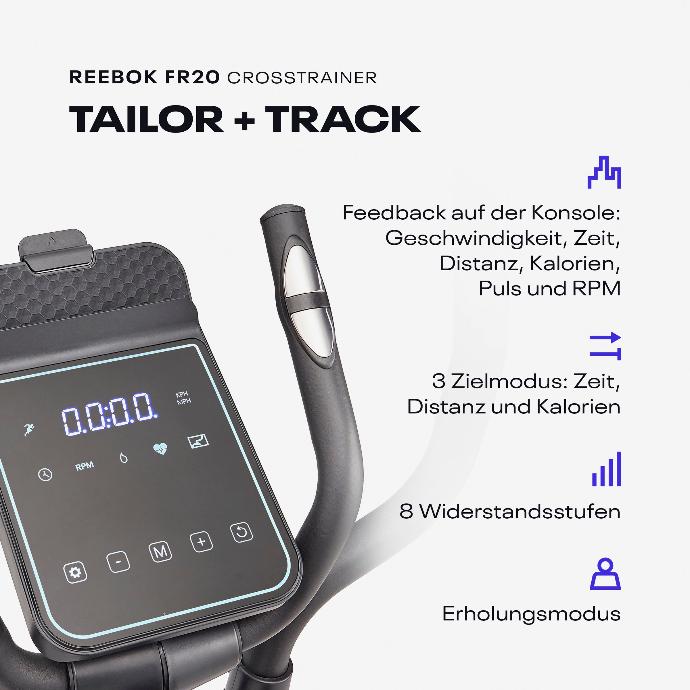 Reebok Crosstrainer »FR20 Crosstrainer«