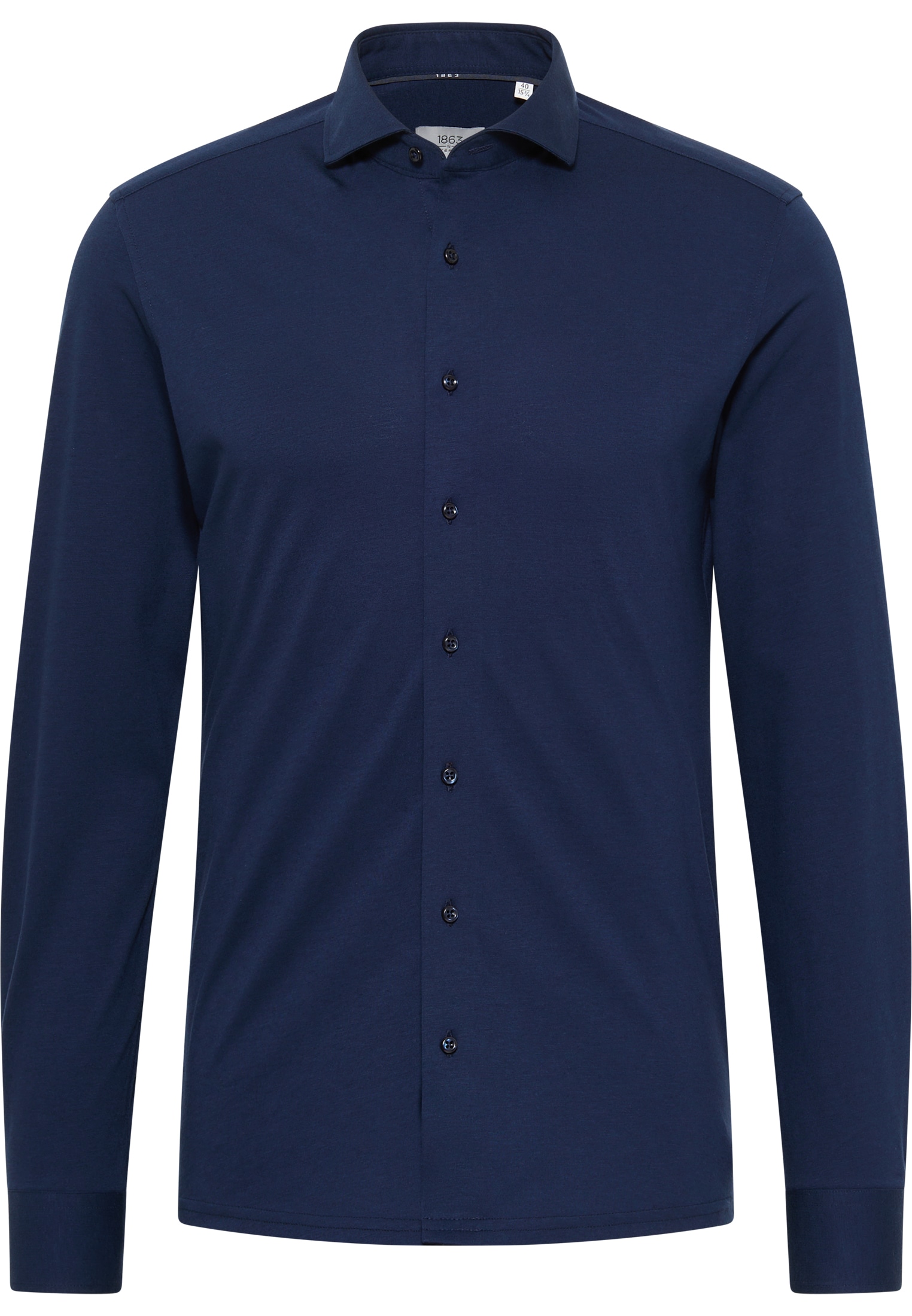 Eterna Langarmhemd »SLIM FIT«