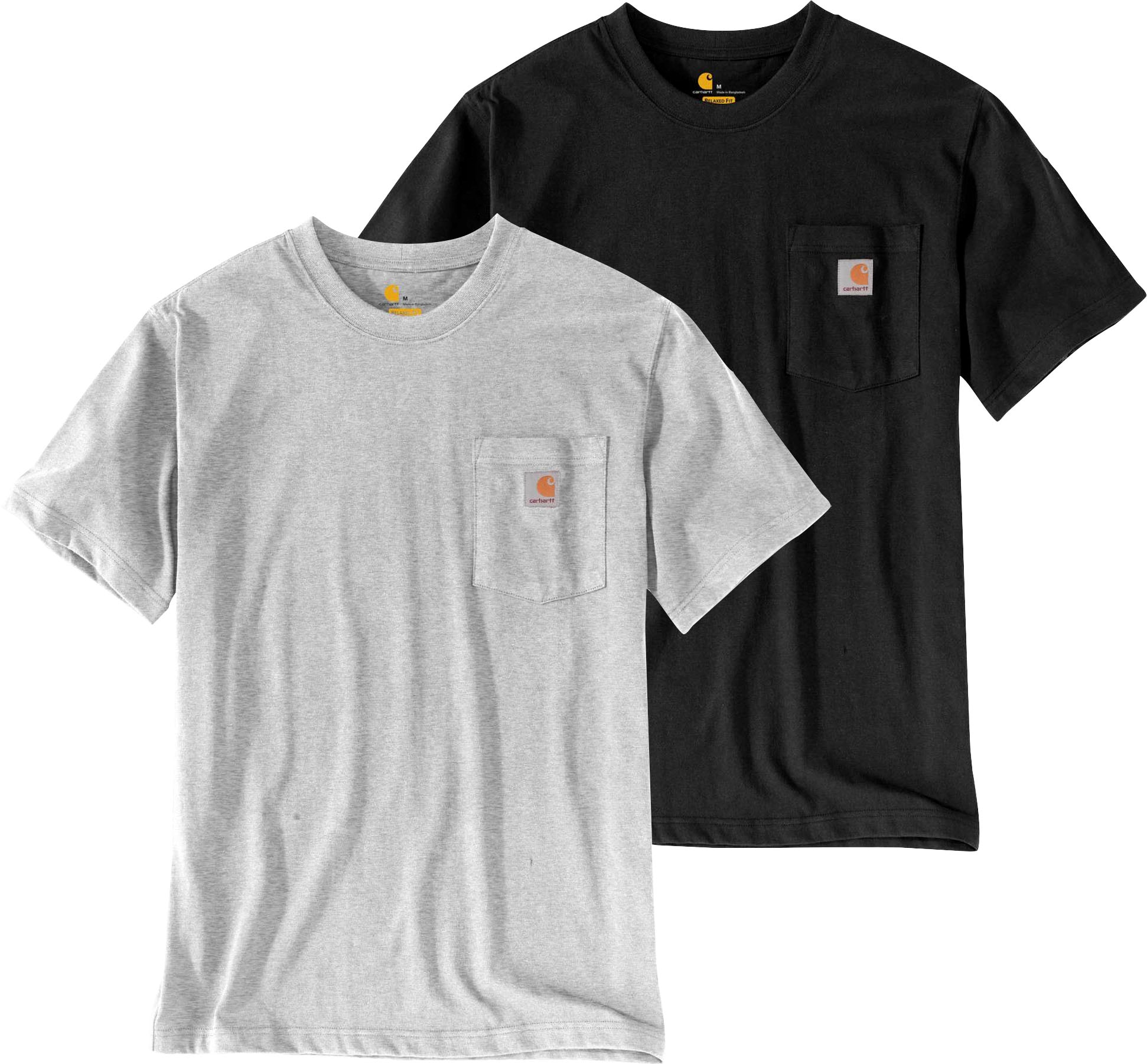 Carhartt T-Shirt, (2 tlg., 2er Set) bei ♕ | V-Shirts