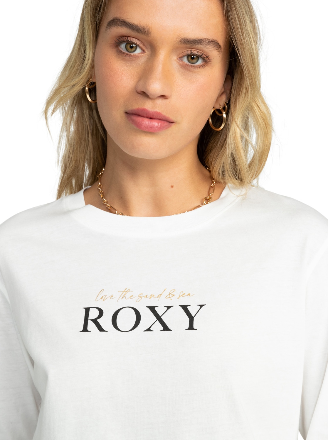 Roxy Langarmshirt »I Am From The Atlantic«