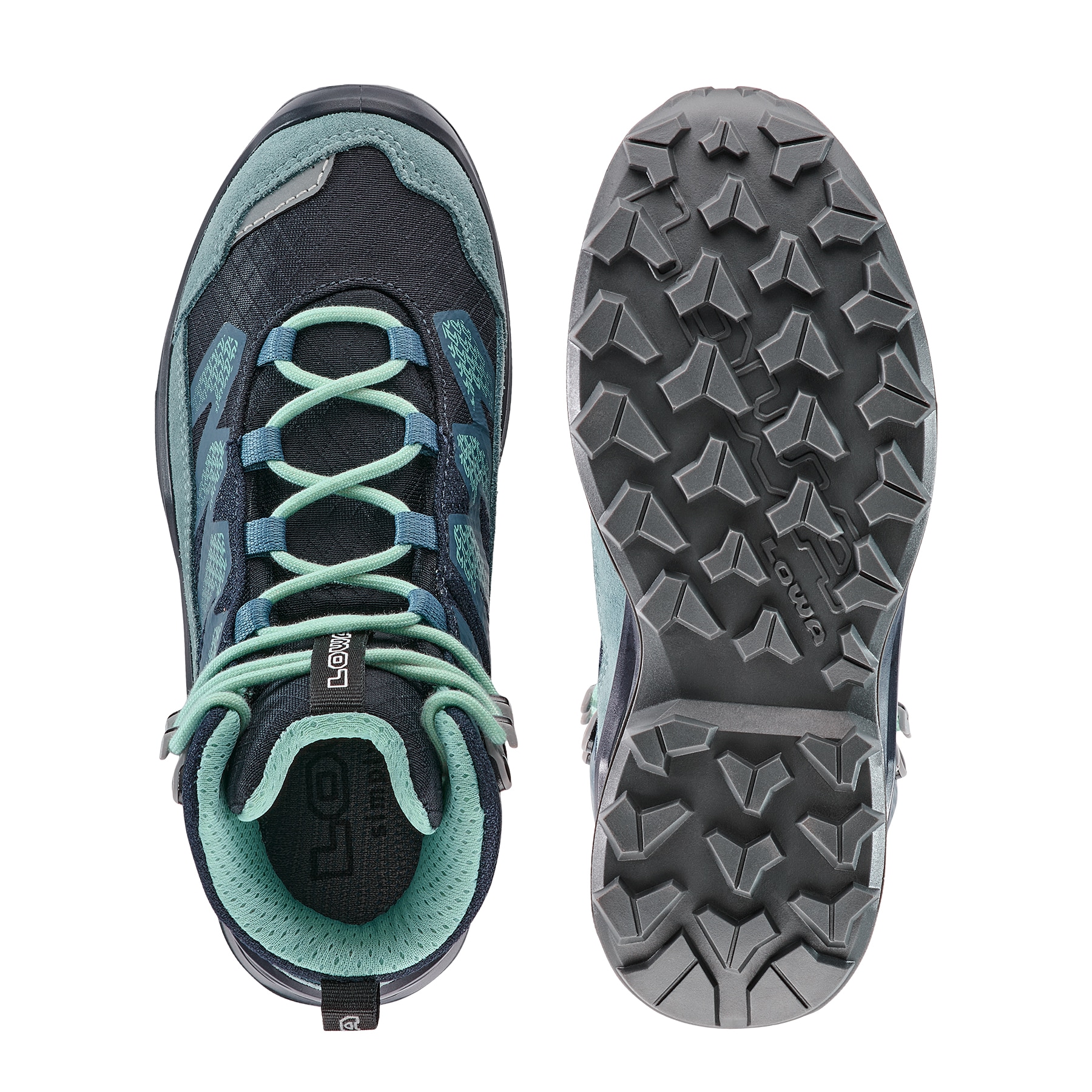 Lowa Wanderschuh »MADDOX PRO GORE-TEX MID JR«, wasserdicht