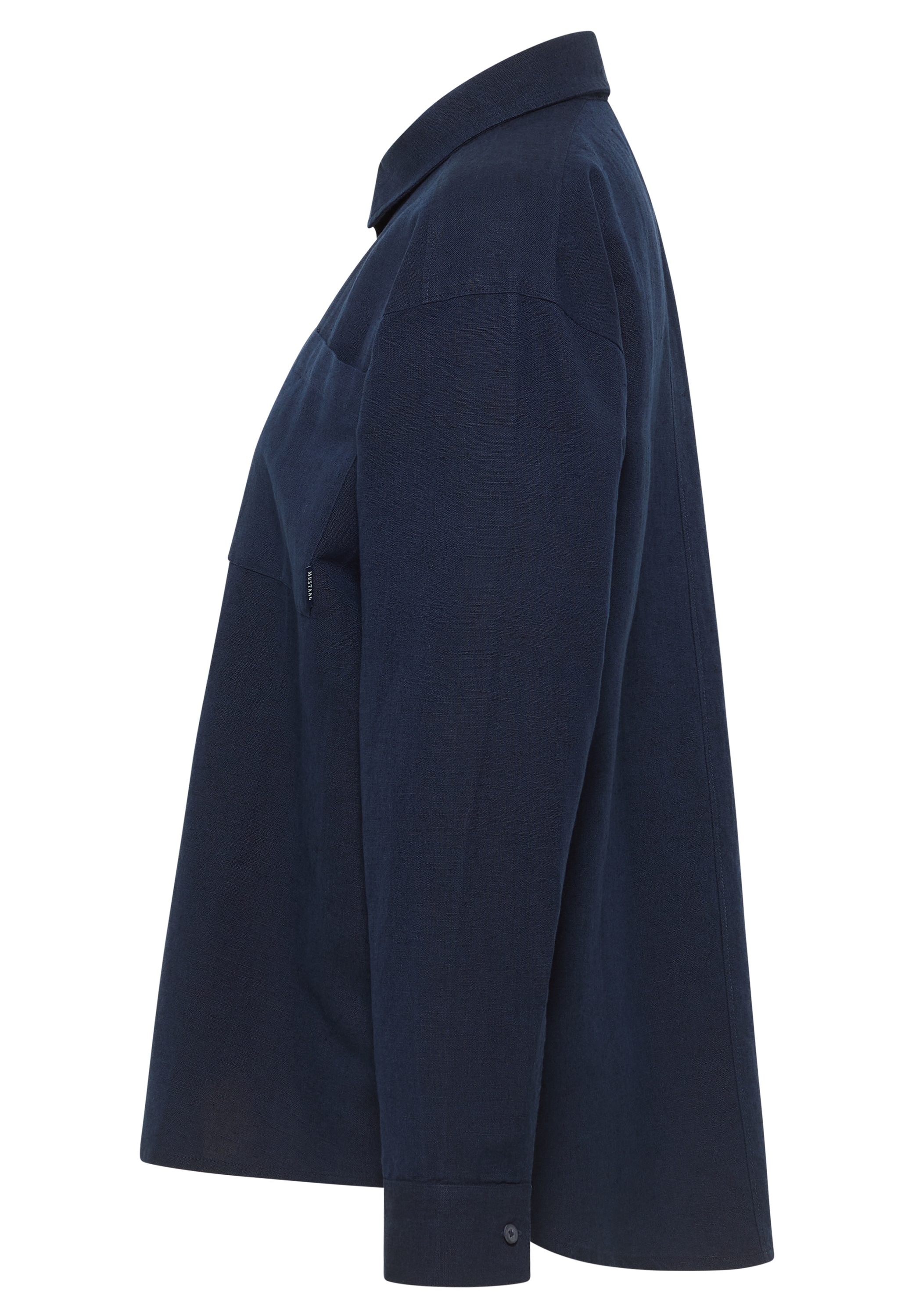 MUSTANG Langarmbluse »Damen Style Willow«