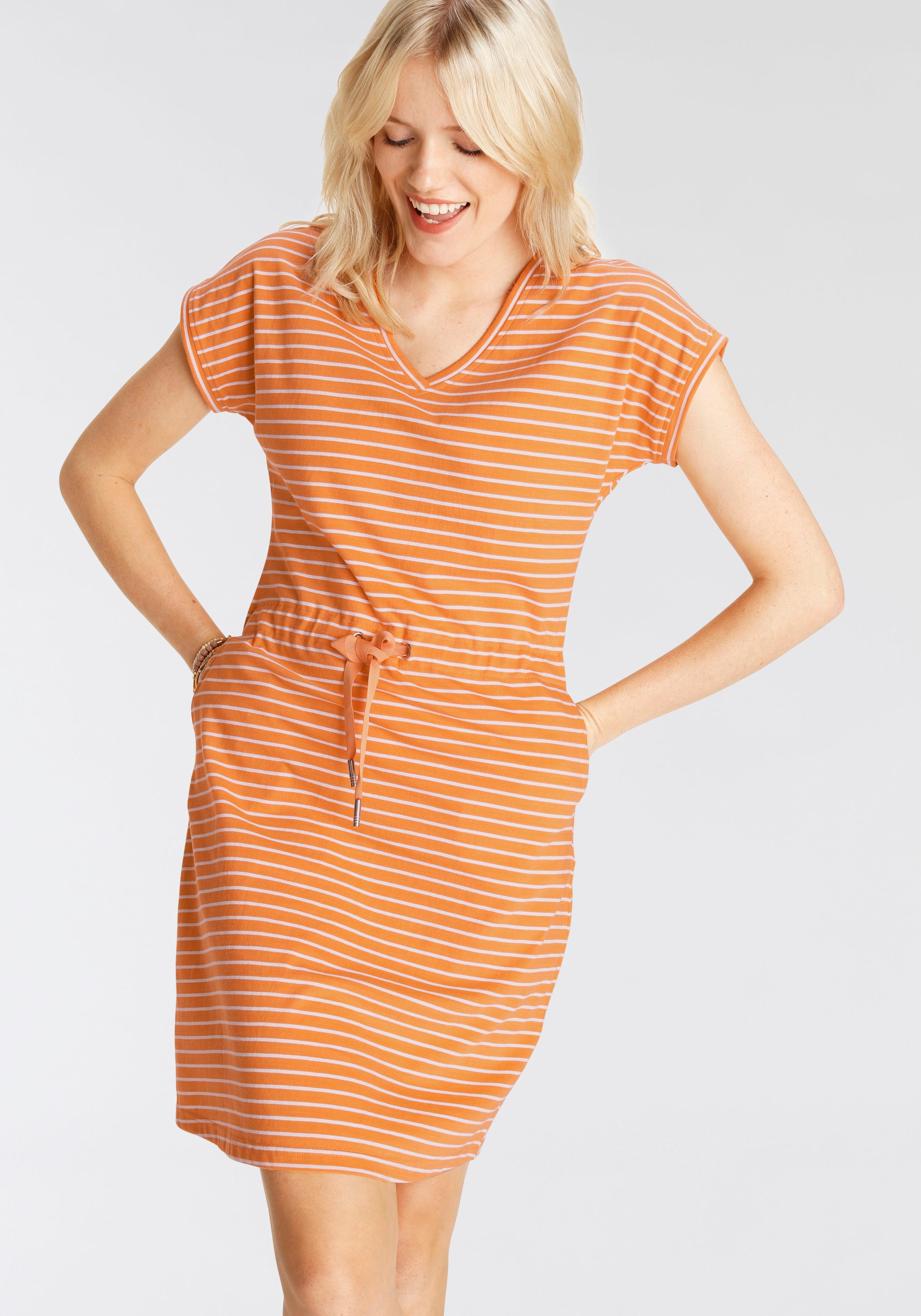 Boysen's Shirtkleid, lässige Form NEUE KOLLEKTION kaufen