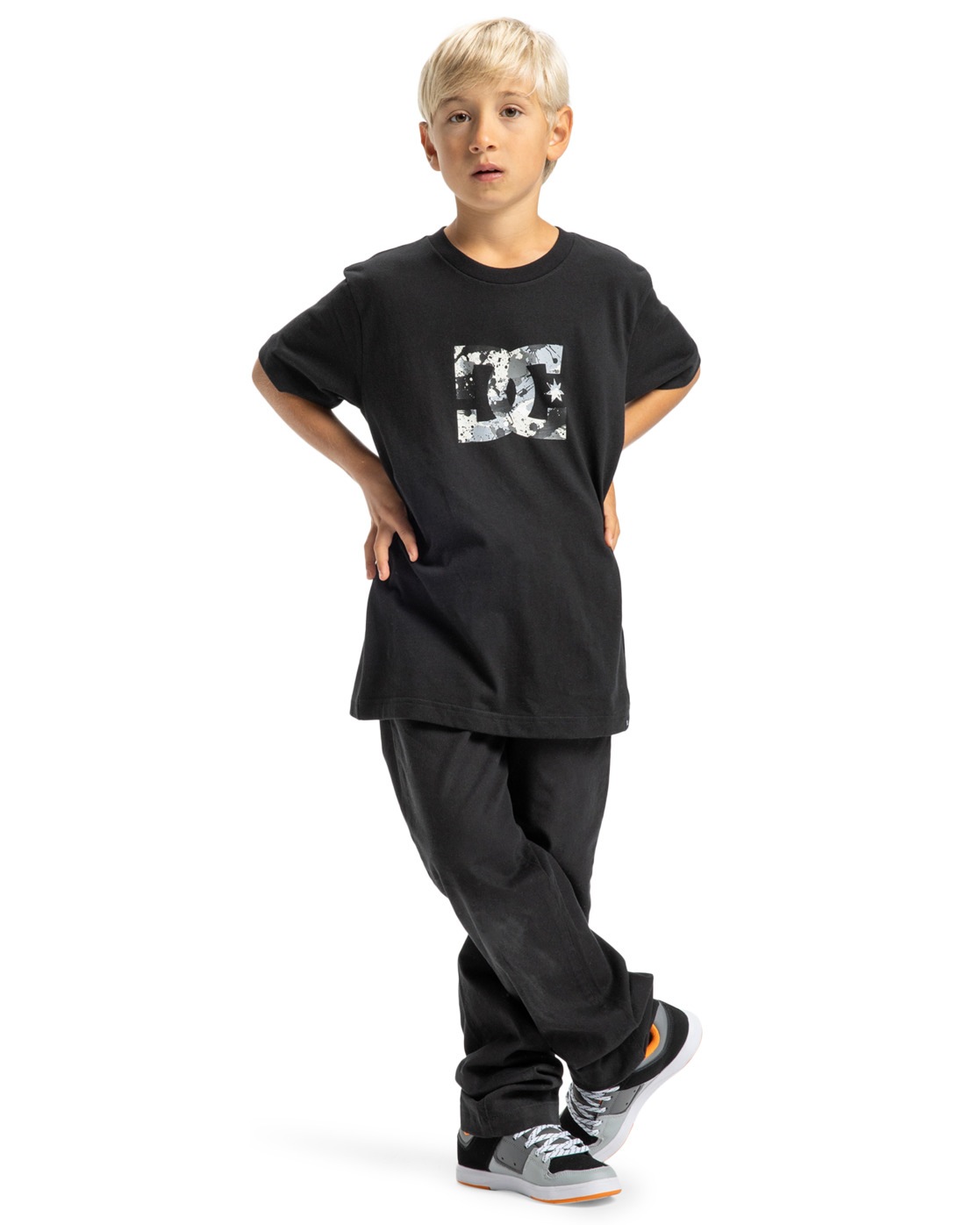 DC Shoes T-Shirt »DC Star Filled«