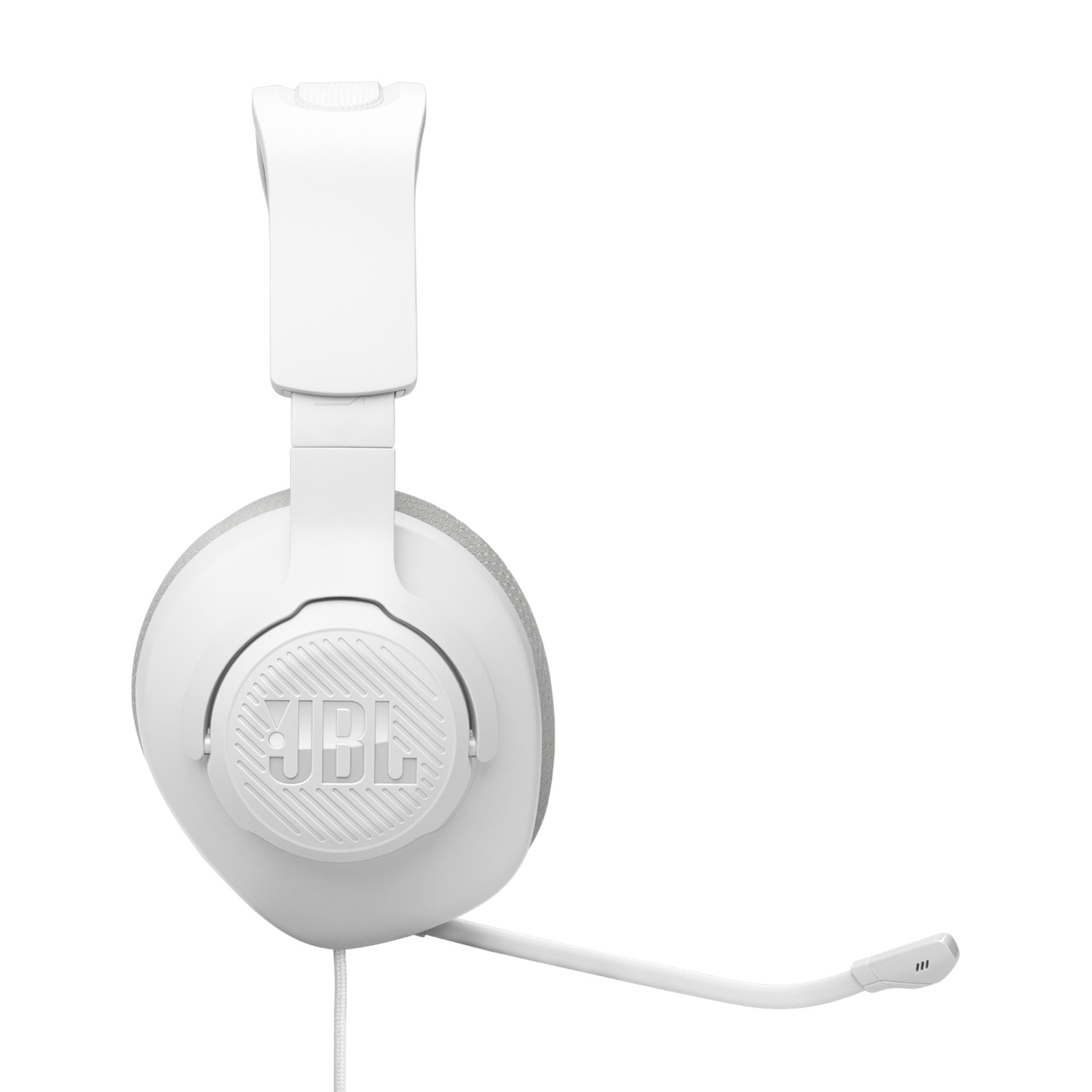 JBL Gaming-Headset »Quantum 100M2«, Mikrofon abnehmbar-Stummschaltung, JBL QuantumSOUND Signatur, abnehmbares Mikrofon mit Stummschaltung
