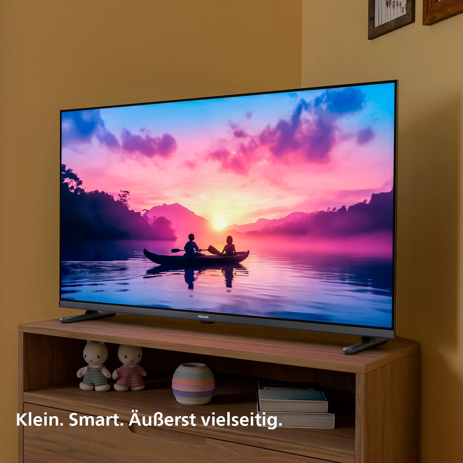 Philips LED-Fernseher »32PHS6000/12«, HD, Smart-TV