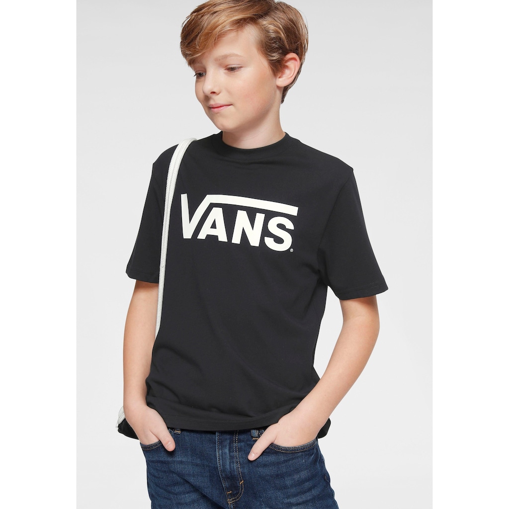 Vans T-Shirt »VANS CLASSIC BOYS«