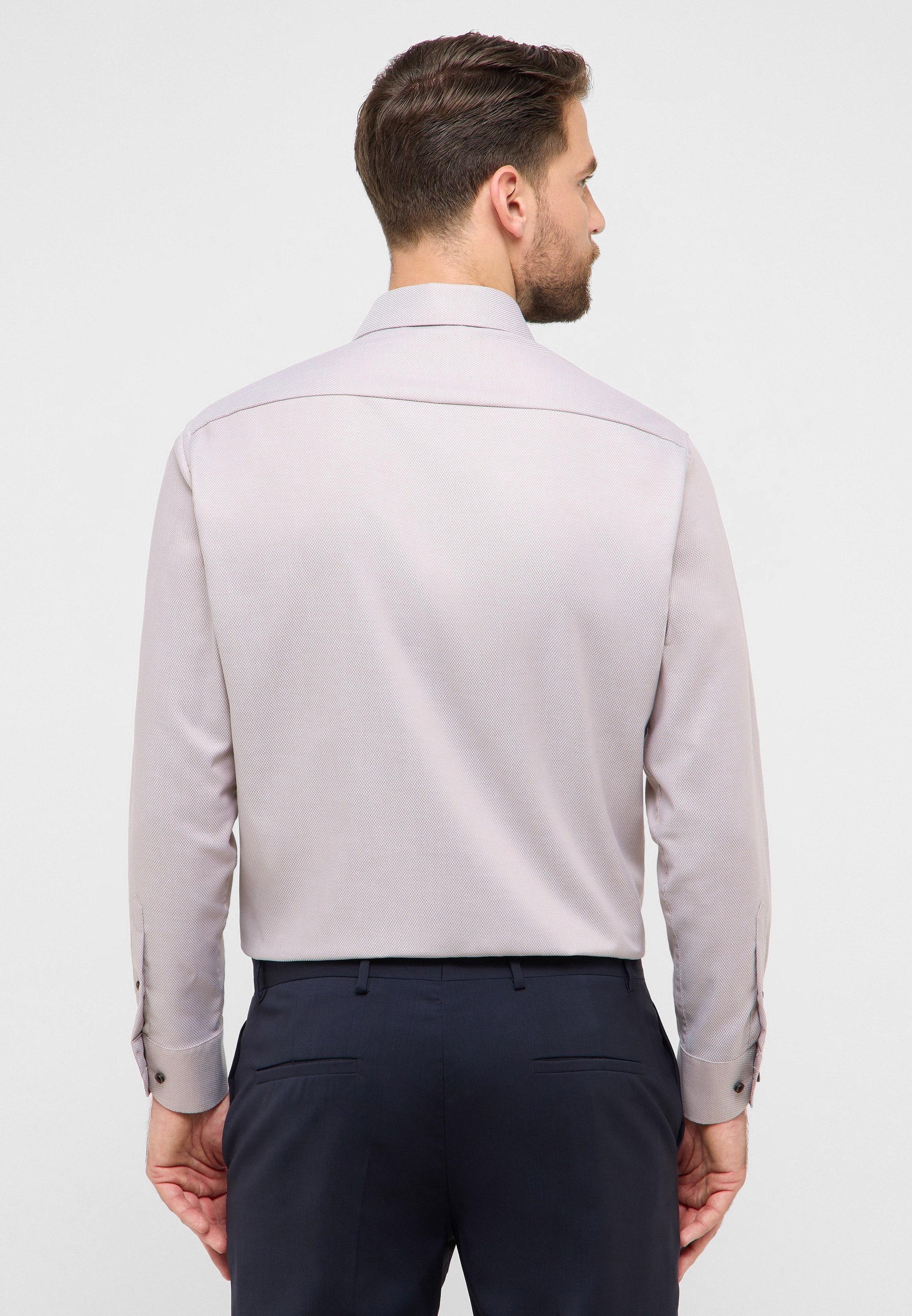 Eterna Langarmhemd »COMFORT FIT«
