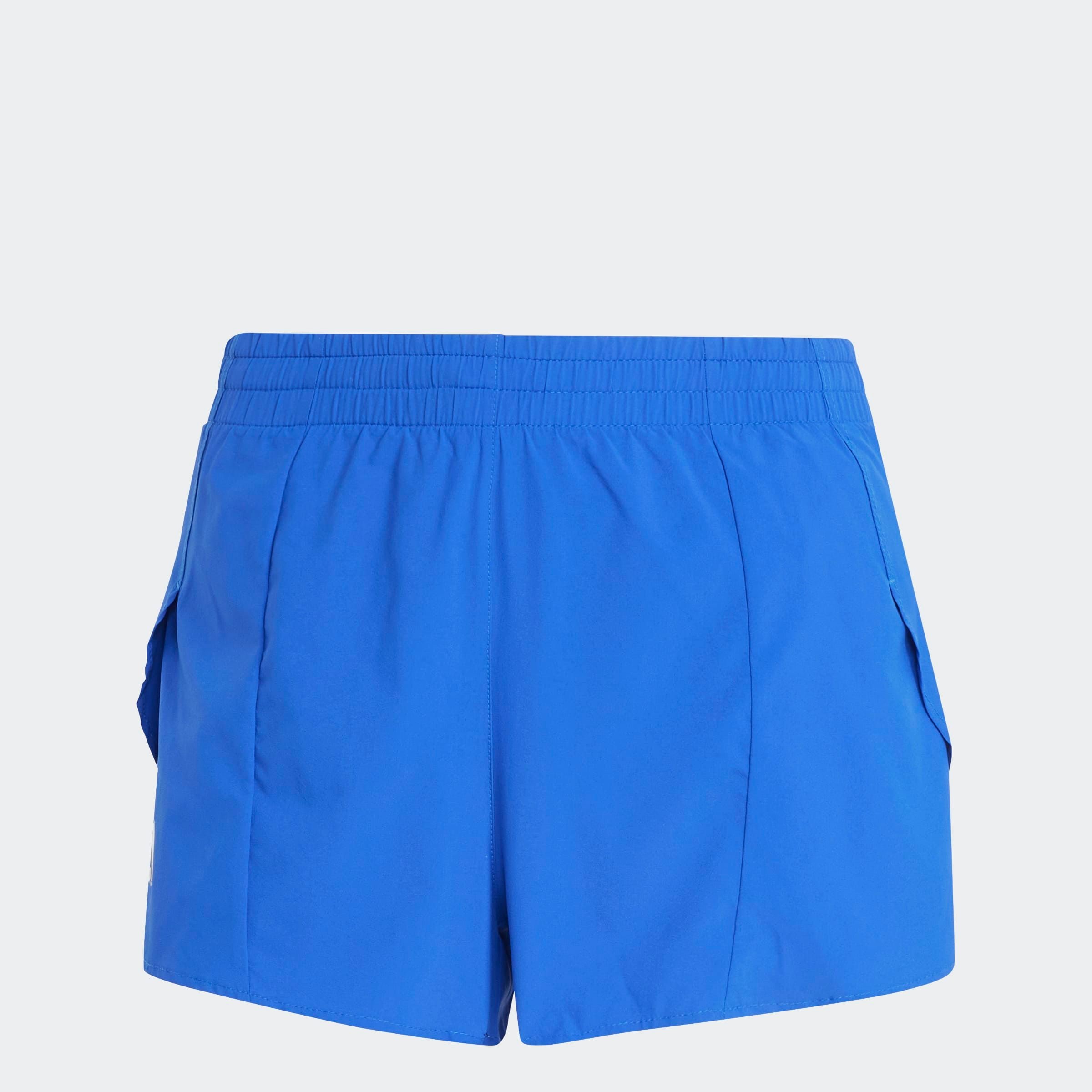 adidas Performance Laufshorts »ADIZERO E SPLIT«, (1 tlg.)