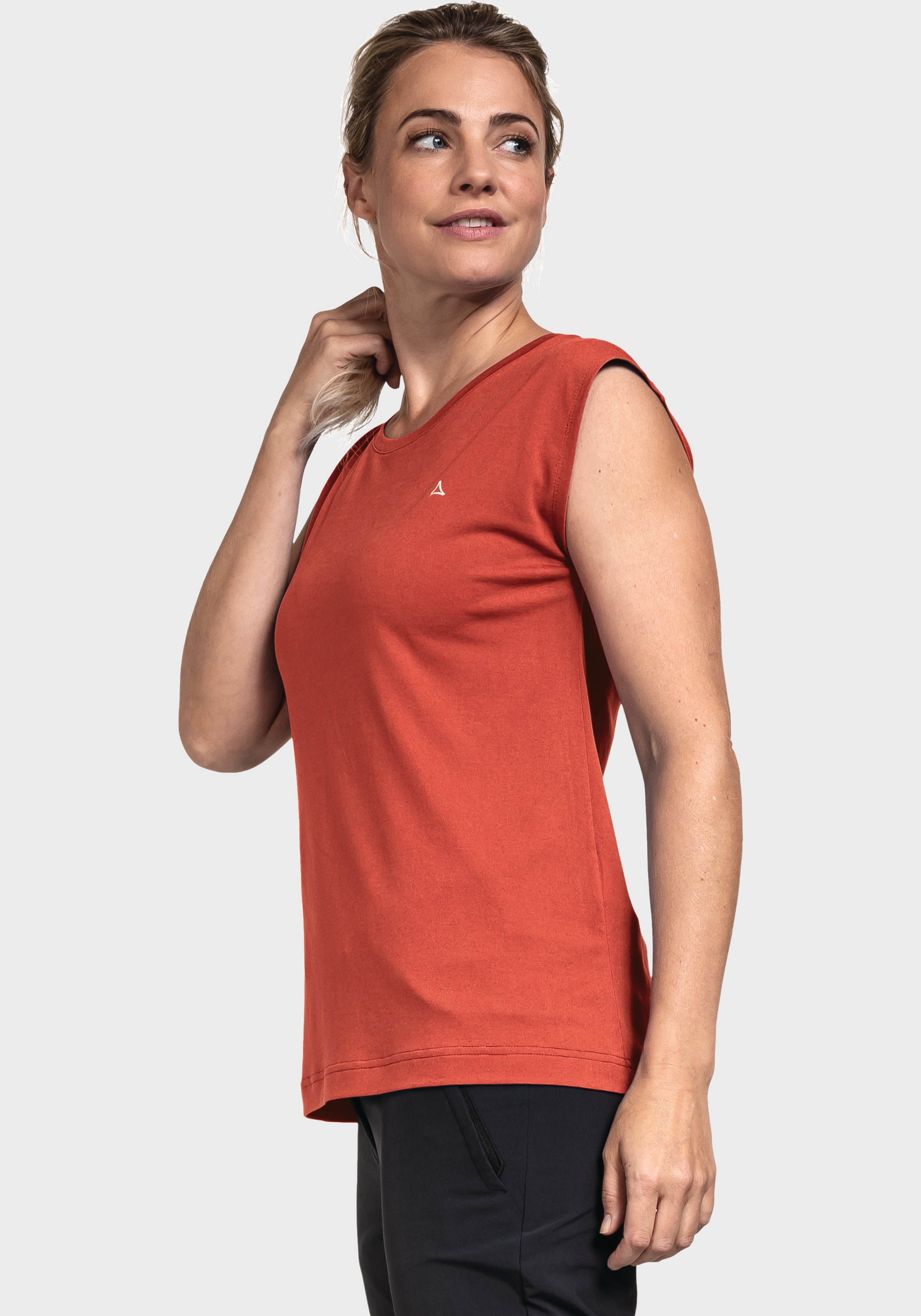 Schöffel Funktionsshirt »Top Heimgarten L«