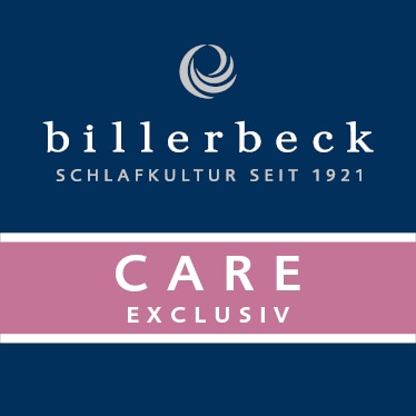 billerbeck Nackenstützkissen »Climatraum«, Bezug: Doppelstrick-Jersey, 57 % Polyester, 43 % Baumwolle, versteppt mit AIRMAGIC® - 30 % Viscose - High-Tech veredelt (PCM), 30 % Lyocell (TENCEL™), 30 % Baumwolle, 10 % Polyester (AIRSOFT™), (1 St.)