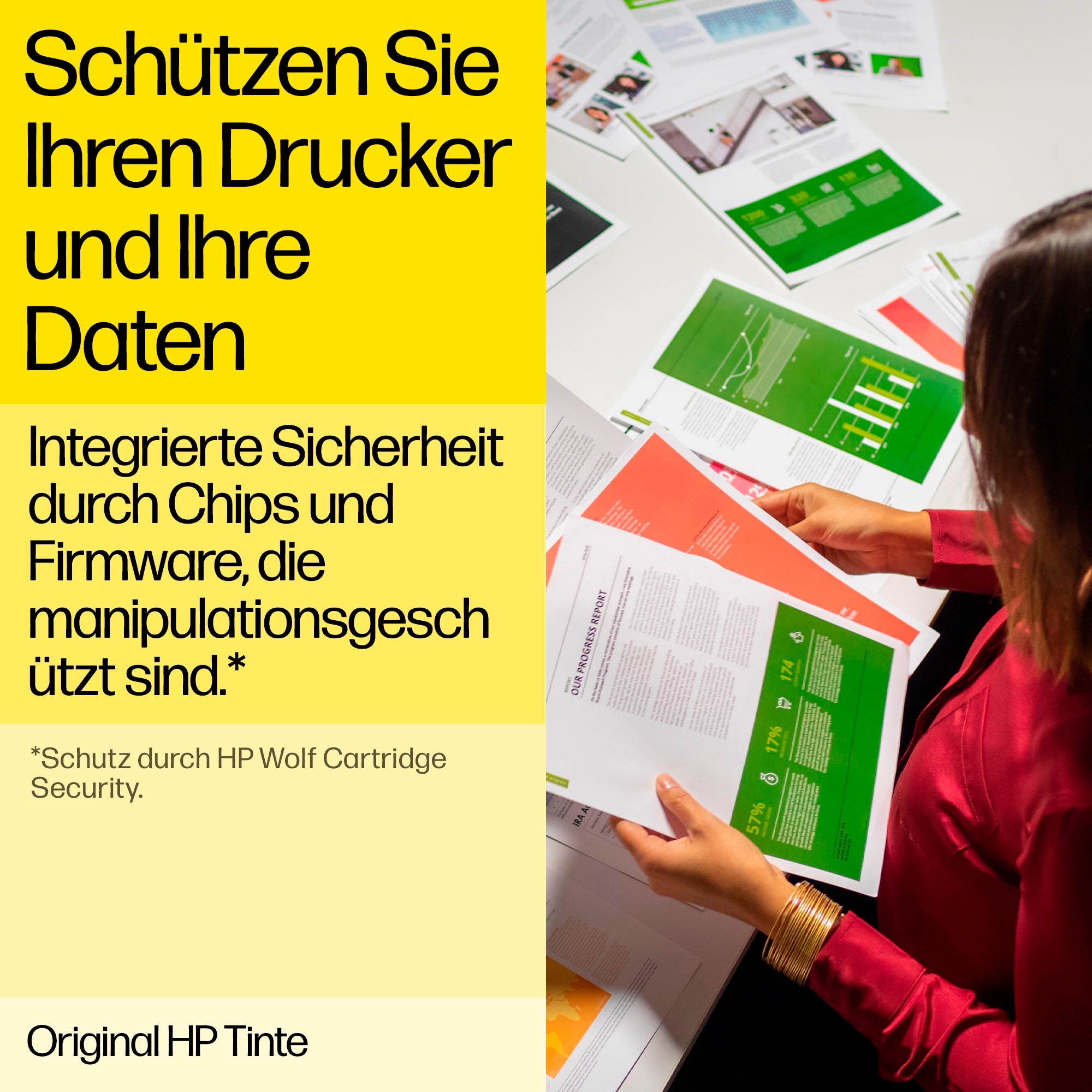 HP Tintenpatrone »980«