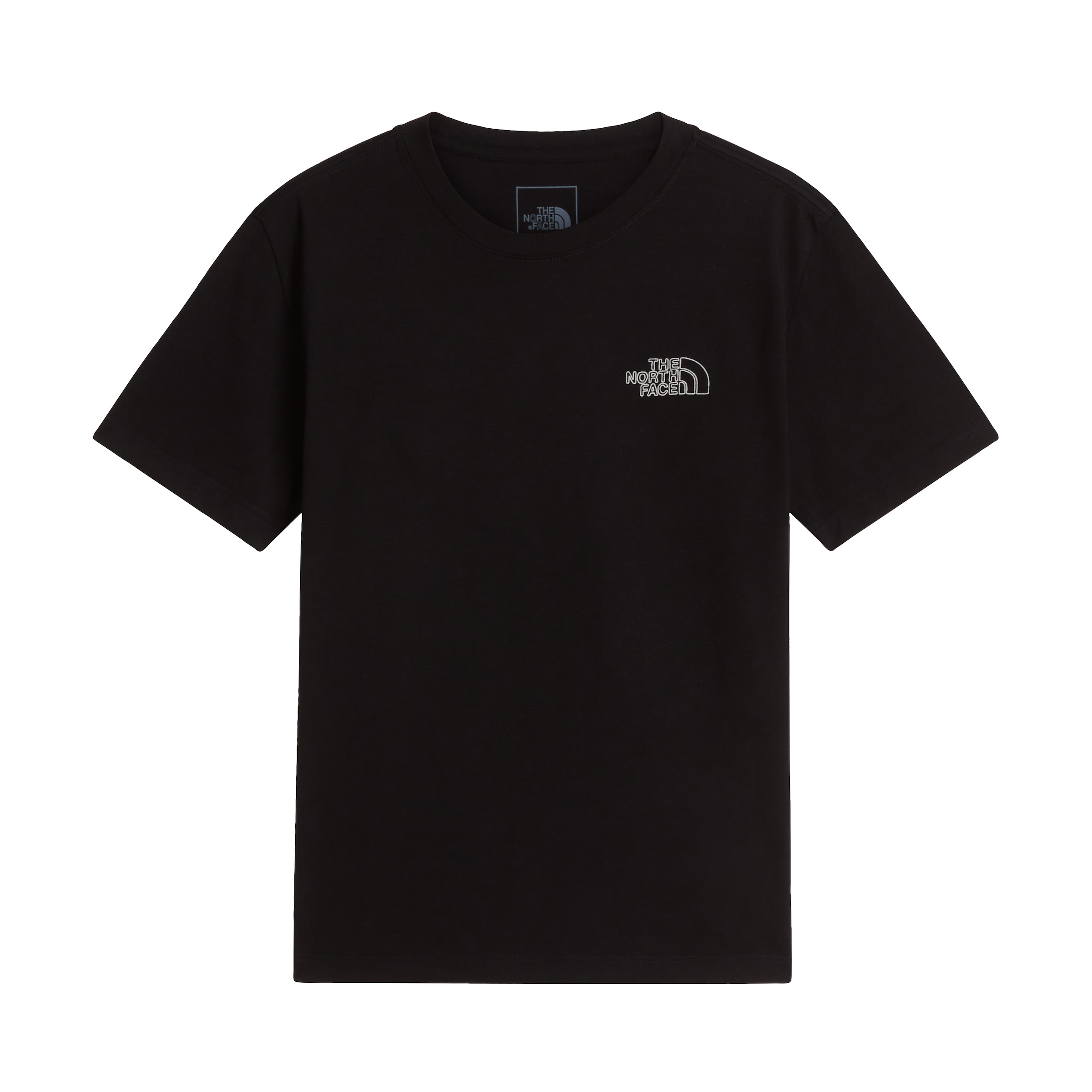 The North Face T-Shirt »TEEN ALIEN RELAXED SS TEE - GRAPHIC« für Jugendliche, mit sportlichem Stil, Kurzarmdesign