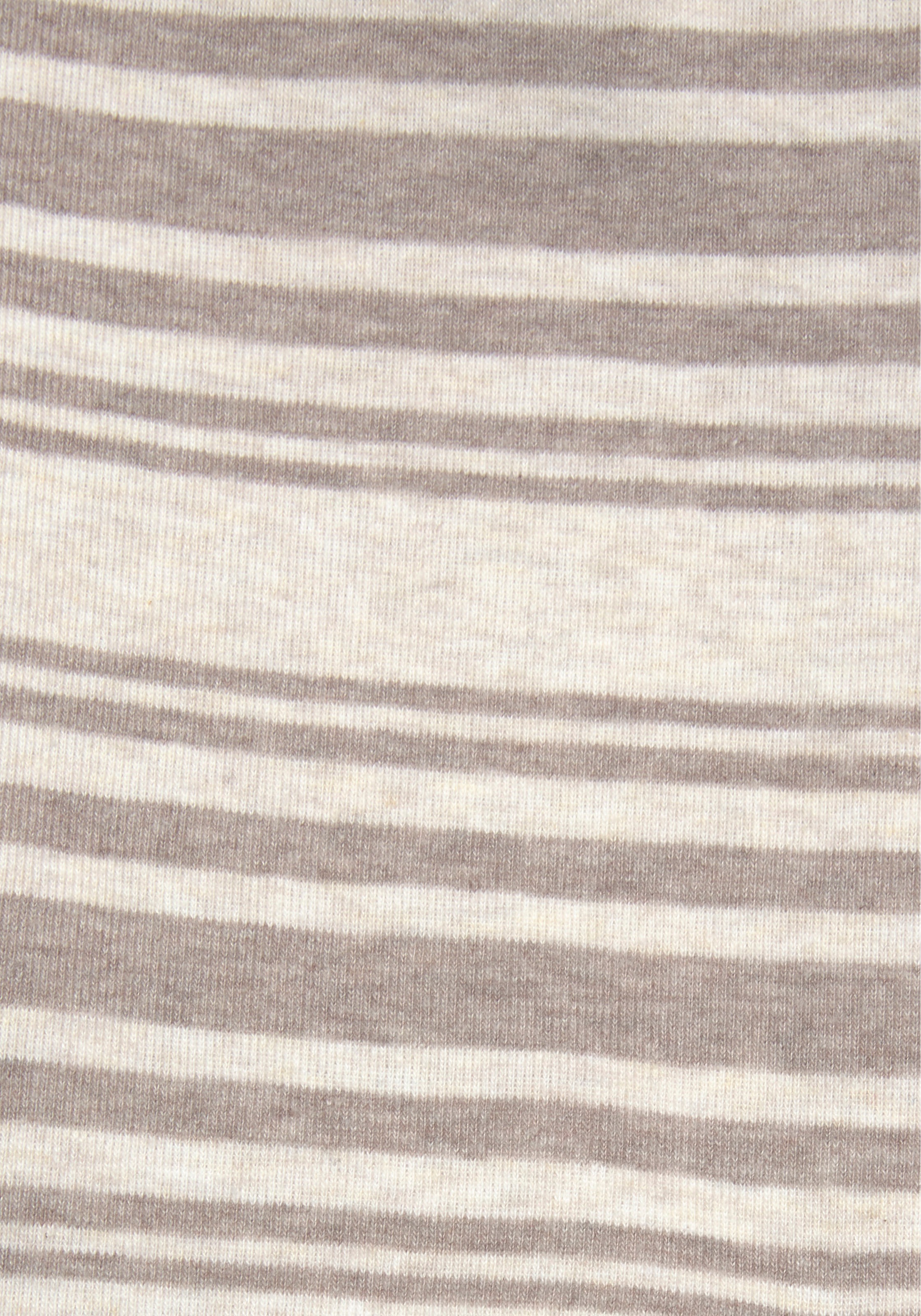 s.Oliver Pyjamaoberteil 1-teilig,  mit Babylock-Details
