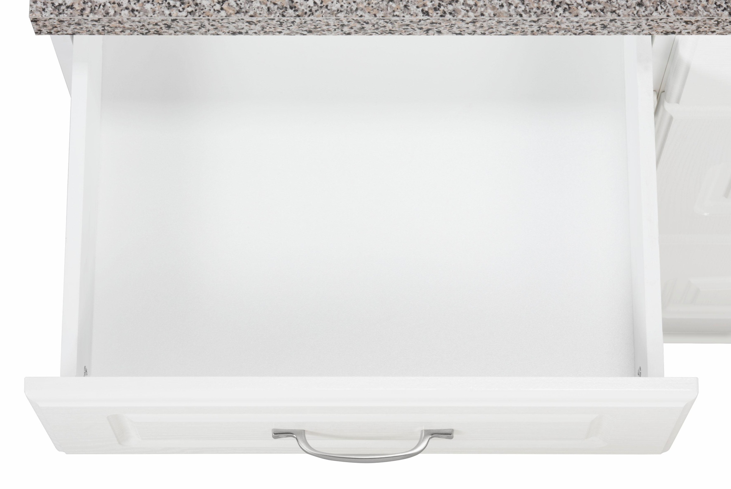 wiho Küchen Küchenzeile »Linz«, mit E-Geräten, Breite 280 cm