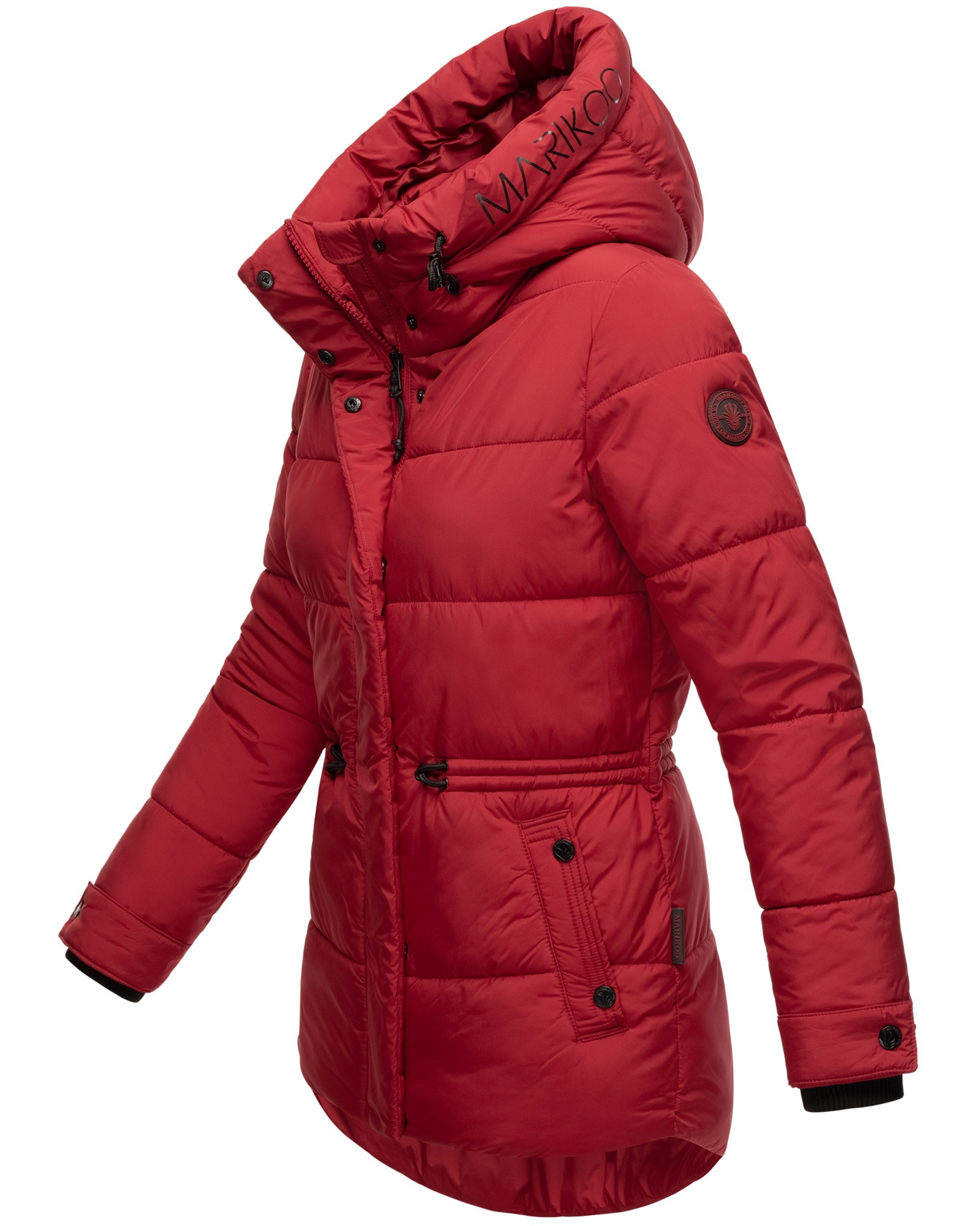 Marikoo Winterjacke »Marikoo Akumaa Damen Winterjacke B947«