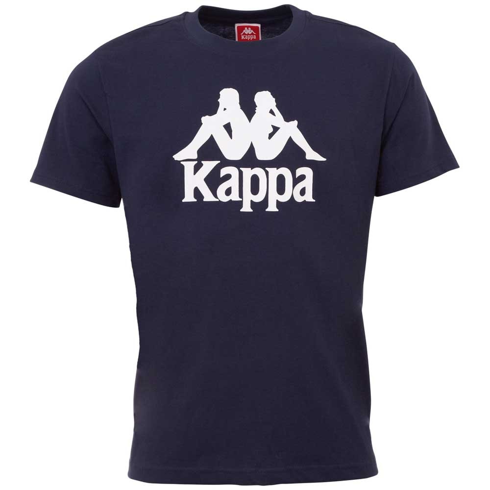 Kappa T-Shirt, in Single Jersey bei ♕ Qualität