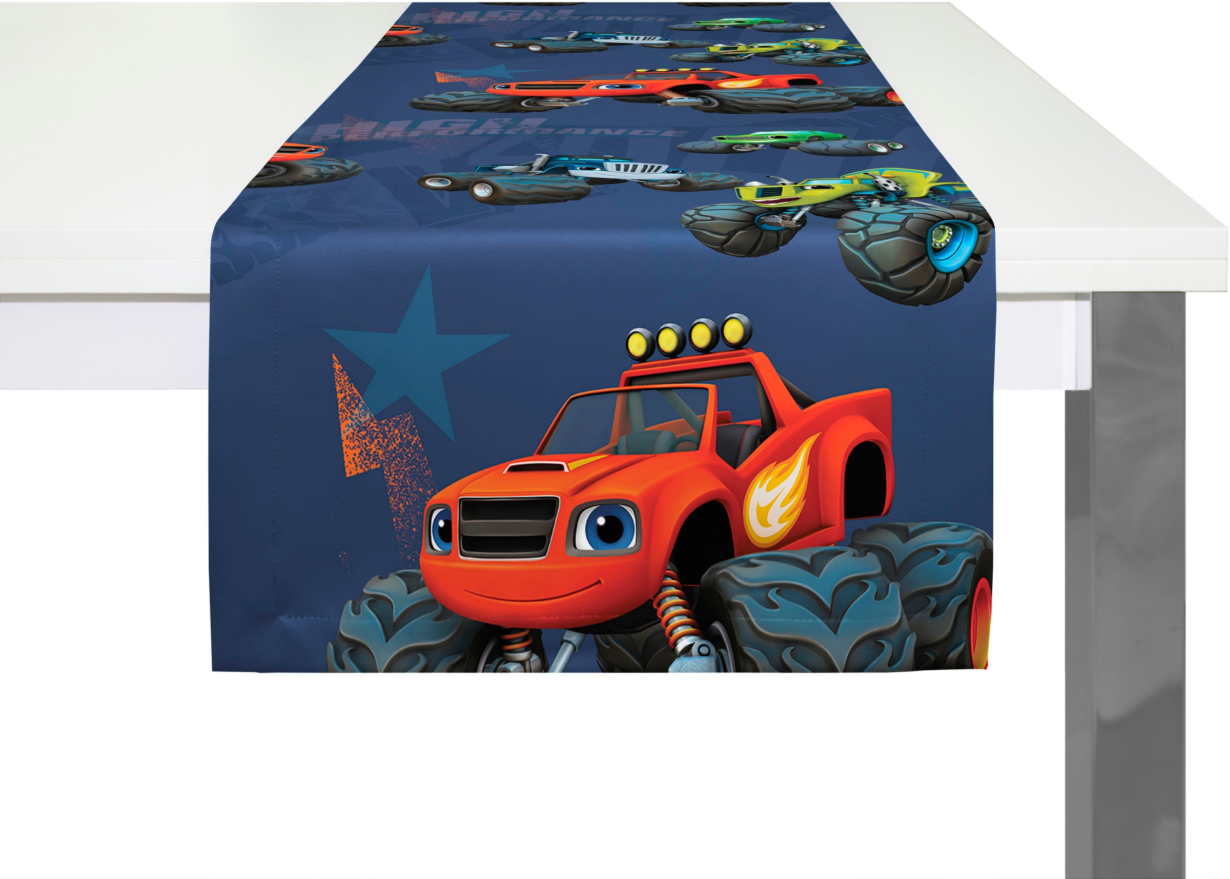 Wirth Tischläufer »Trucks« Nickelodeon