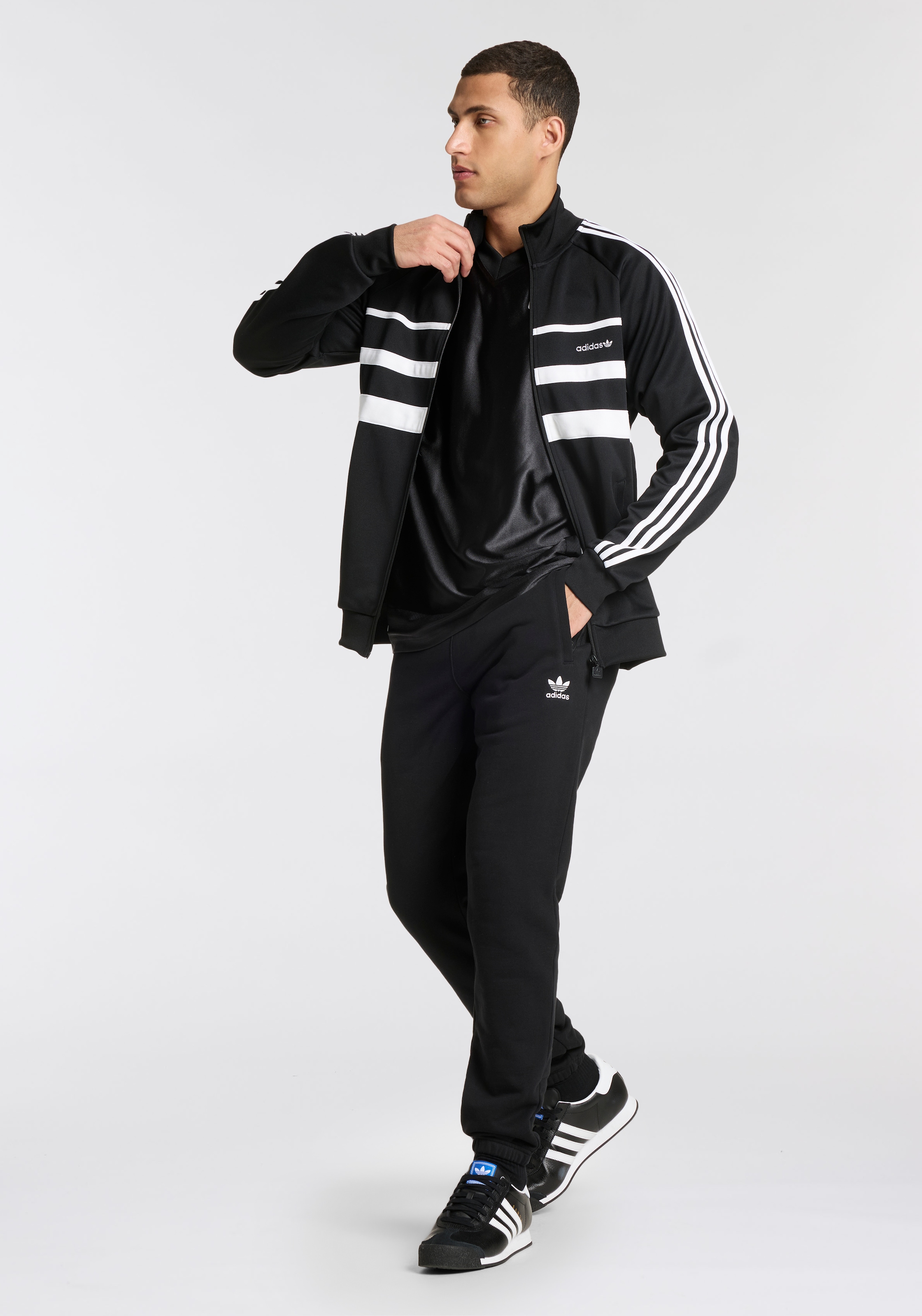 adidas Originals Sporthose »ESS PANTS FT«, (1 tlg.)