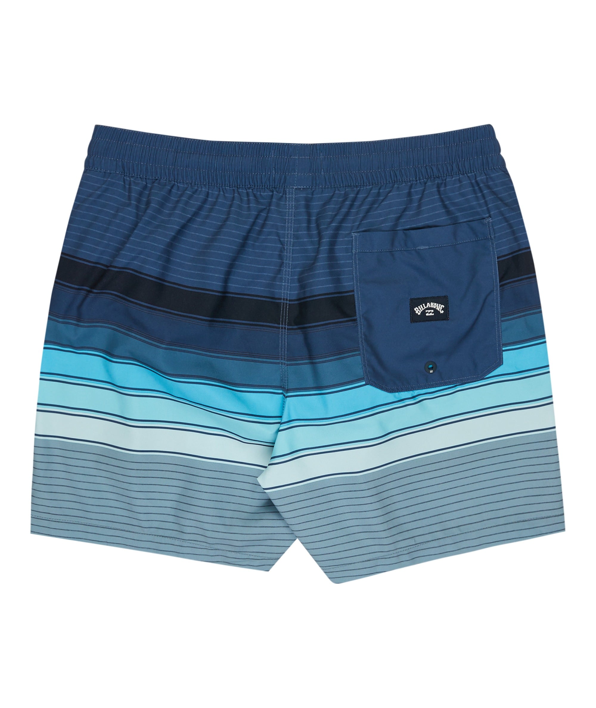 Billabong Badeshorts »ALL DAY STRIPE LB« aus Polyester, pflegeleicht, in den Größen S bis XXL