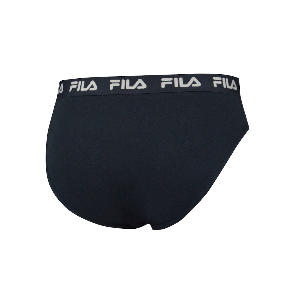 Fila Slip, (Packung, 3 St.)