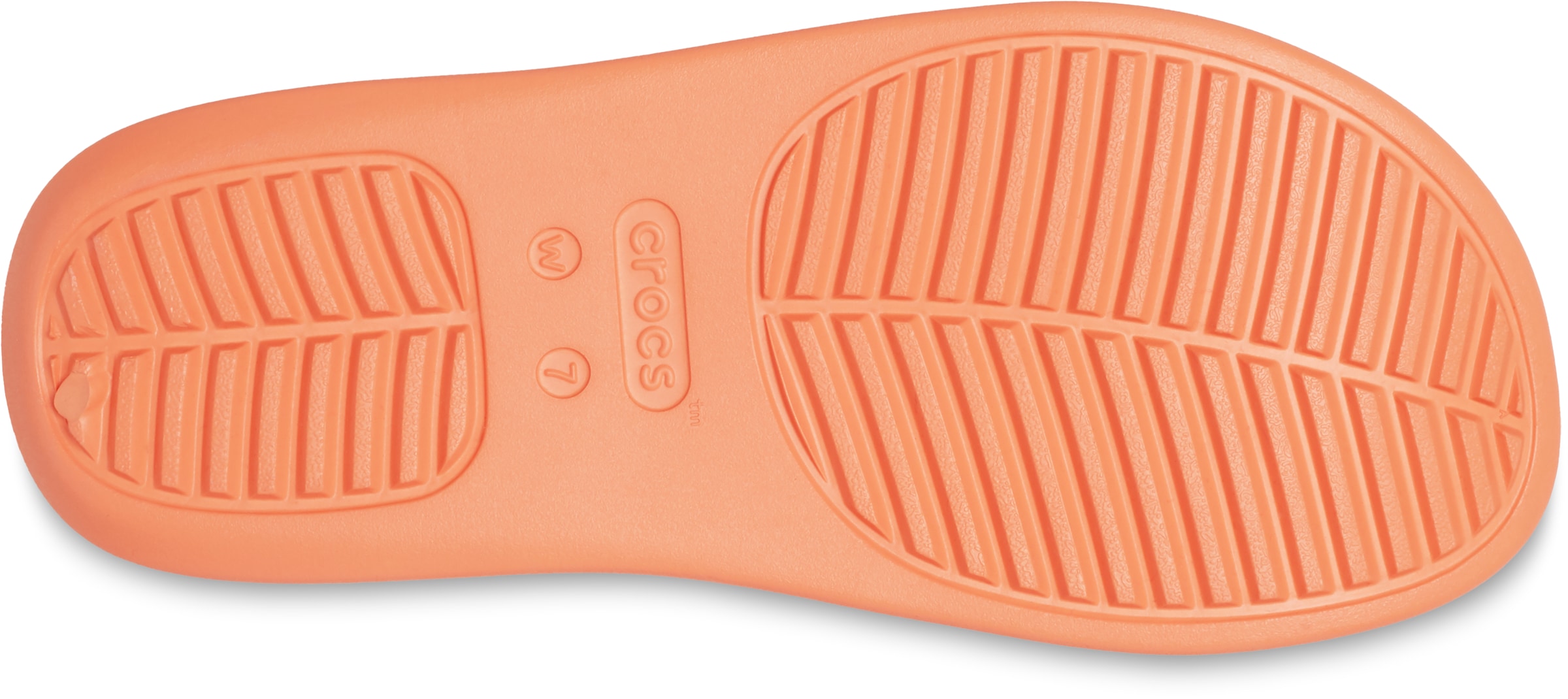 Crocs Zehentrenner »Getaway Platform Flip«, Plateau, Sommerschuh, Schlappen mit modischer Plateausohle