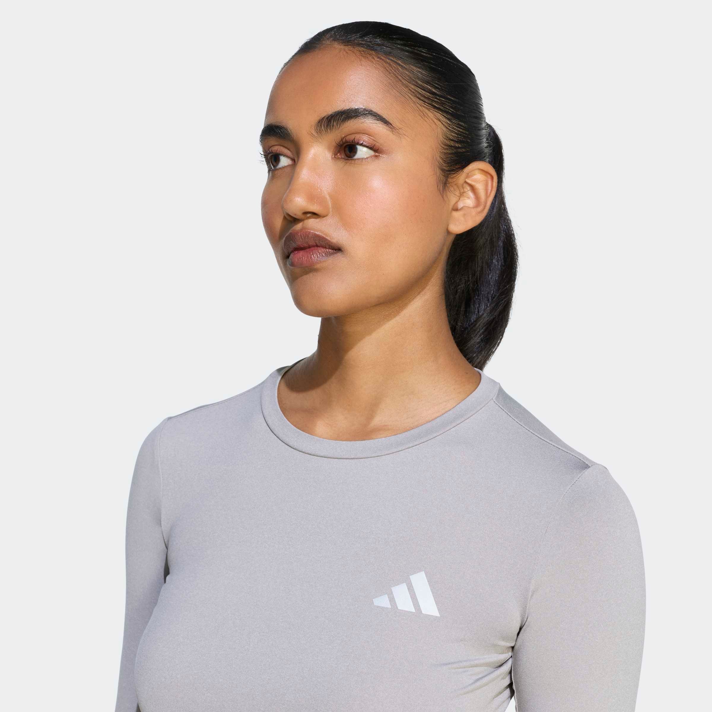 adidas Performance Laufshirt »ADI365 RUNNING ESSENTIALS LONGSLEEVE«