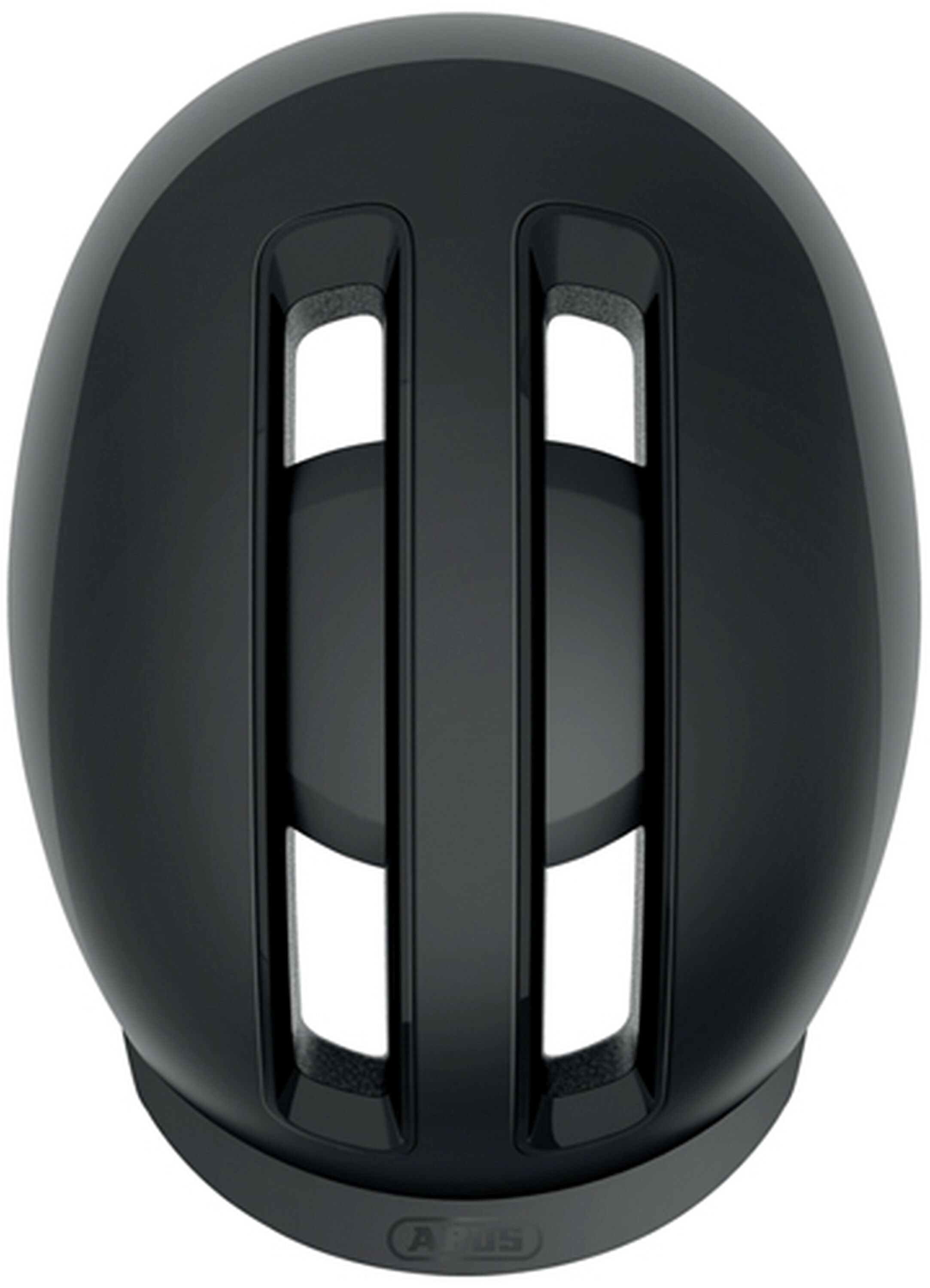 ABUS Fahrradhelm »Fahrradhelm "Hud-Y Ace" schwarz«