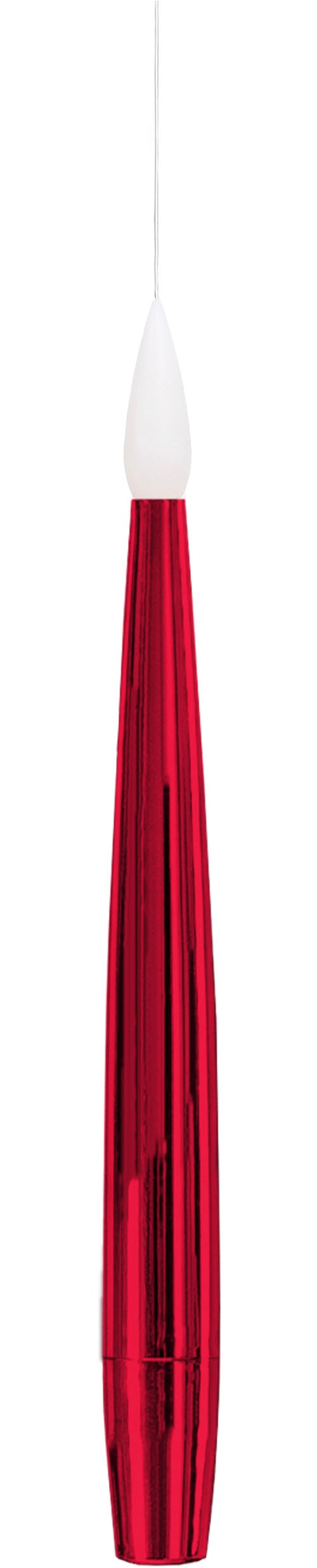 my home LED Dekolicht »10 Schwebende LED Tafelkerze mit Zauberstab Noaro« LED-Modul 11 Stk. Warmweiß mit Zauberstab als Fernbedienung