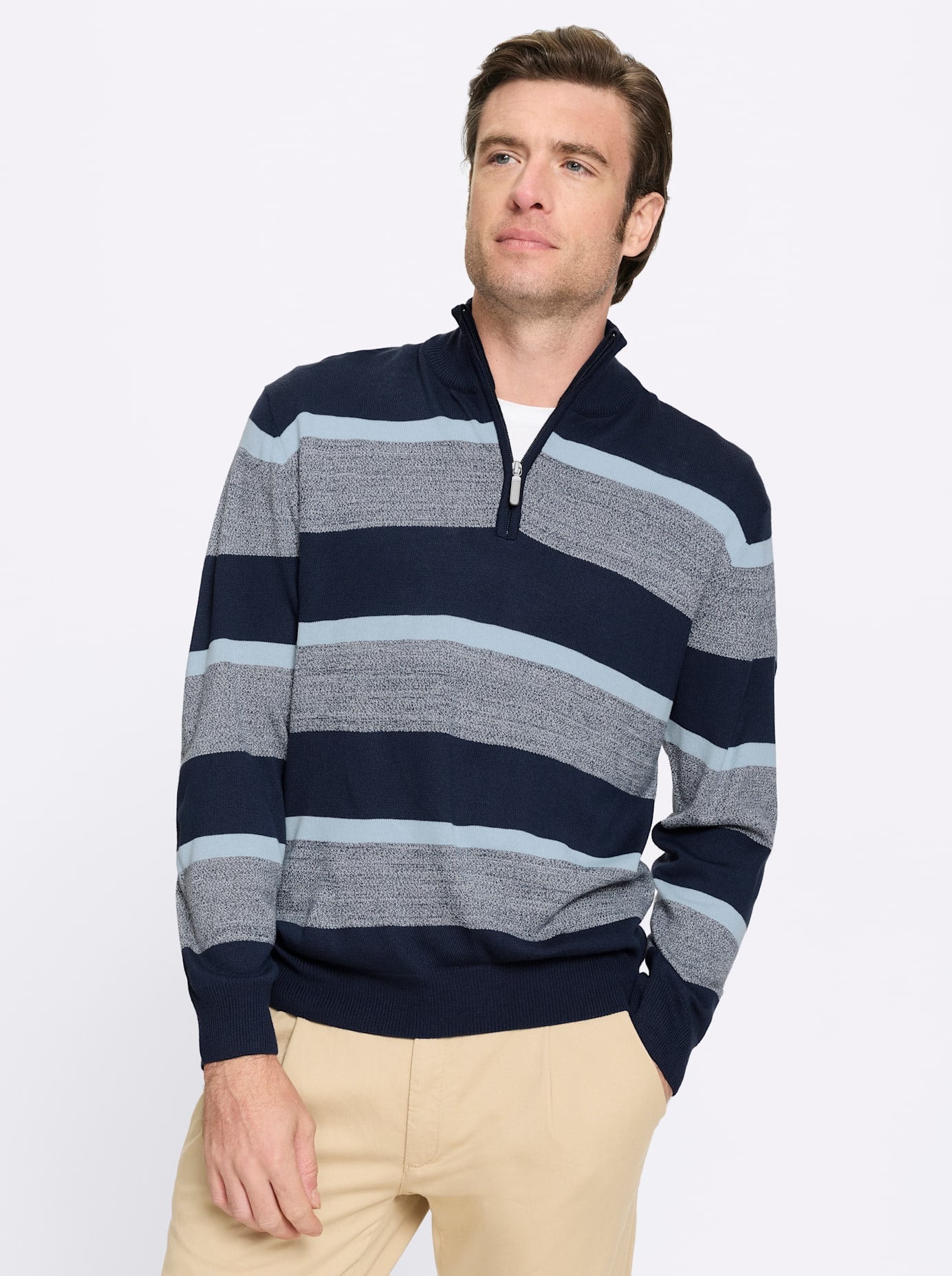 Catamaran Strickpullover »Pullover«