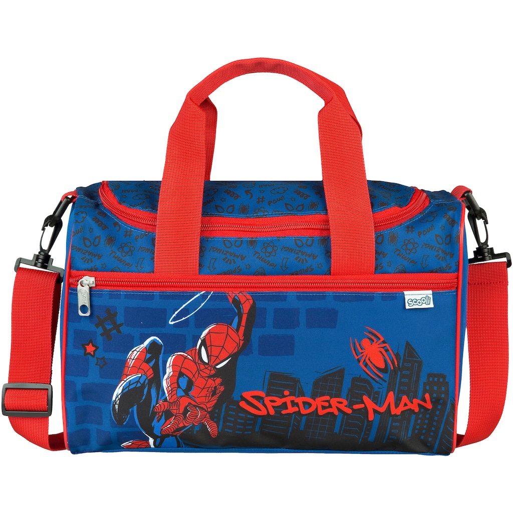 Scooli Sporttasche »Spider-Man«