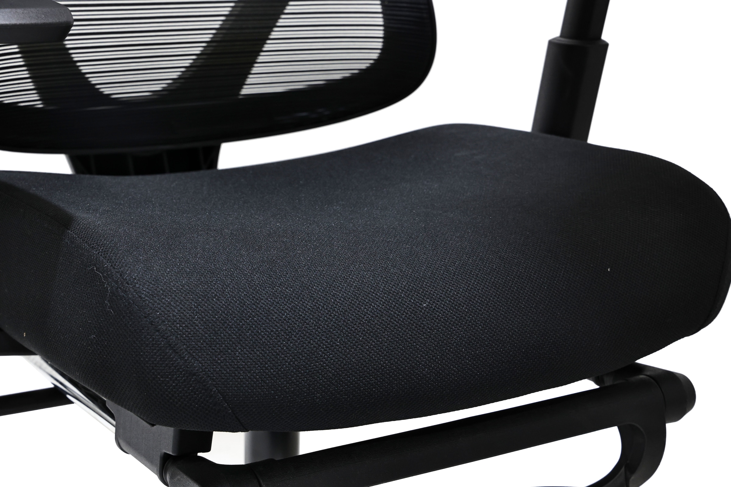 OTTO home Drehstuhl »Andora, moderner ergonomischer Schreibtischstuhl« () mit Fußstütze