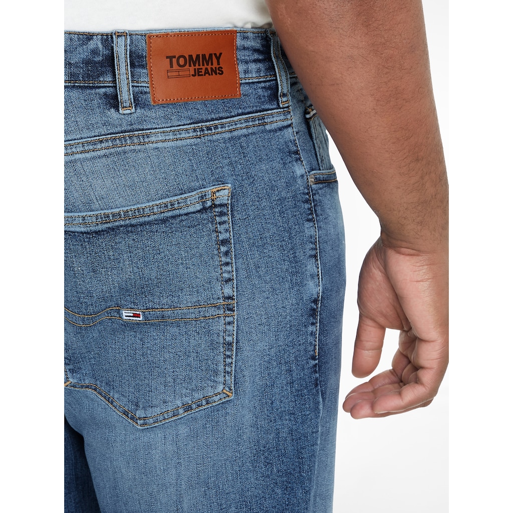 Tommy Jeans Plus 5-Pocket-Jeans »AUSTIN PLUS DG1219«