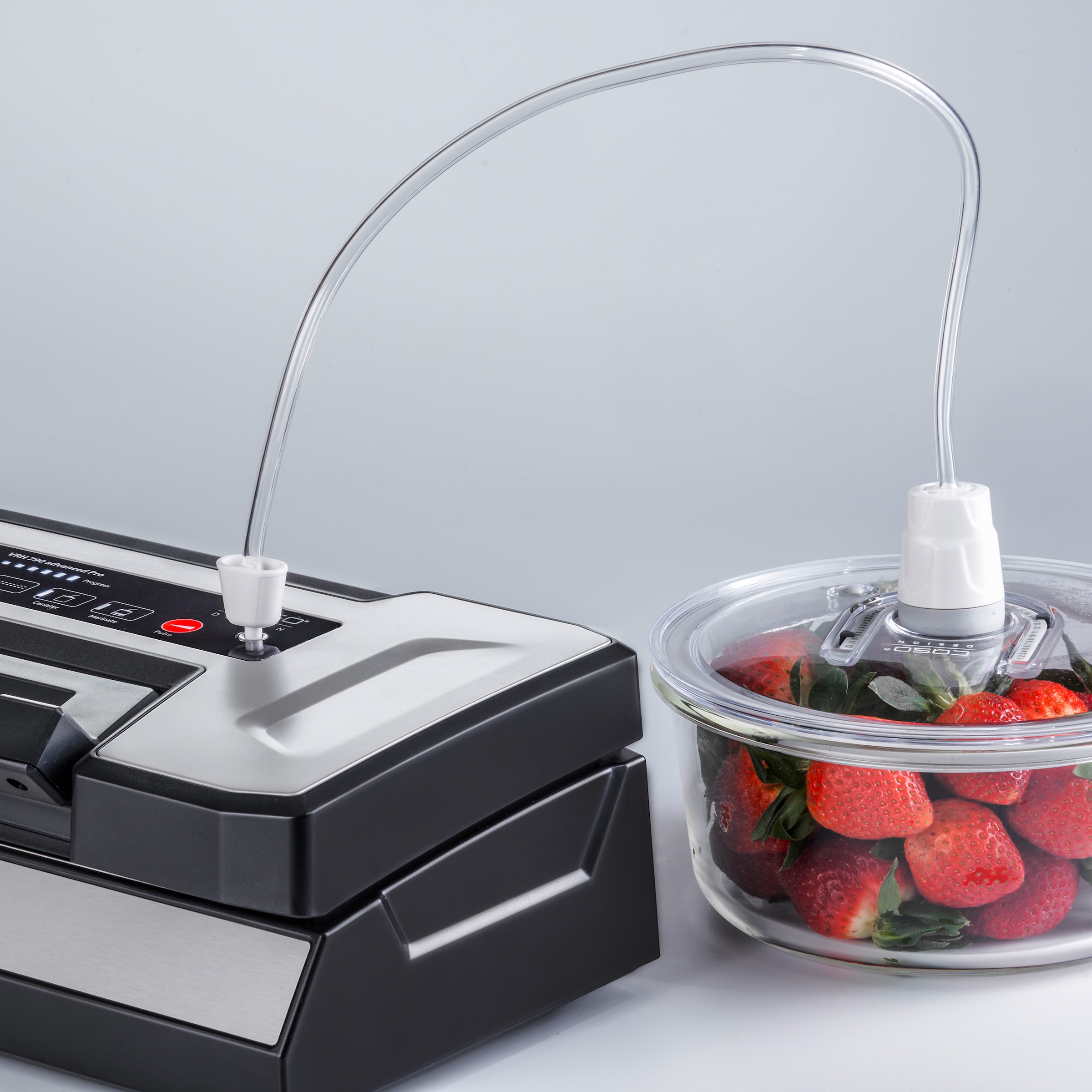 Caso Vakuumierer »1528 CASO VRH 790 advanced Pro« Rollenbreite 30 cm 130 W