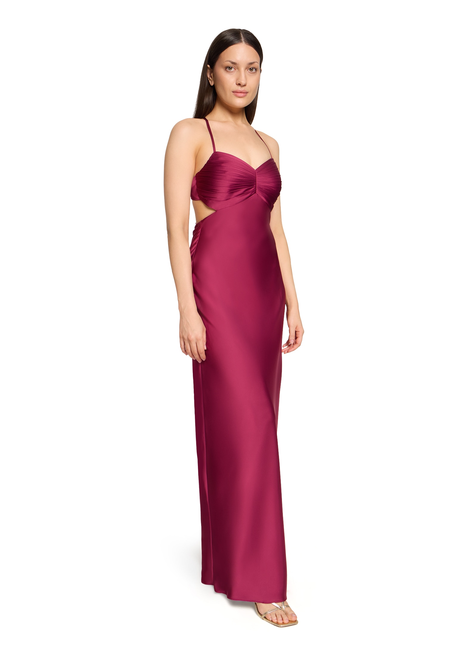 Vera Mont Cocktailkleid »Cocktailkleid mit Cut-Outs«