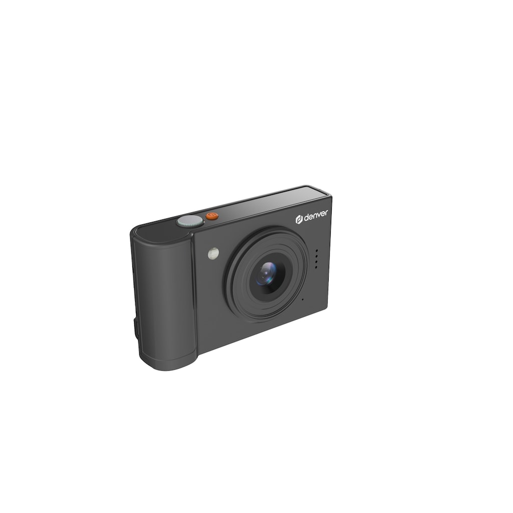 Denver Kompaktkamera »DCA-4811 Digital-Kamera mit 5MP«, 48 MP, Full HD Video-Aufnahme
