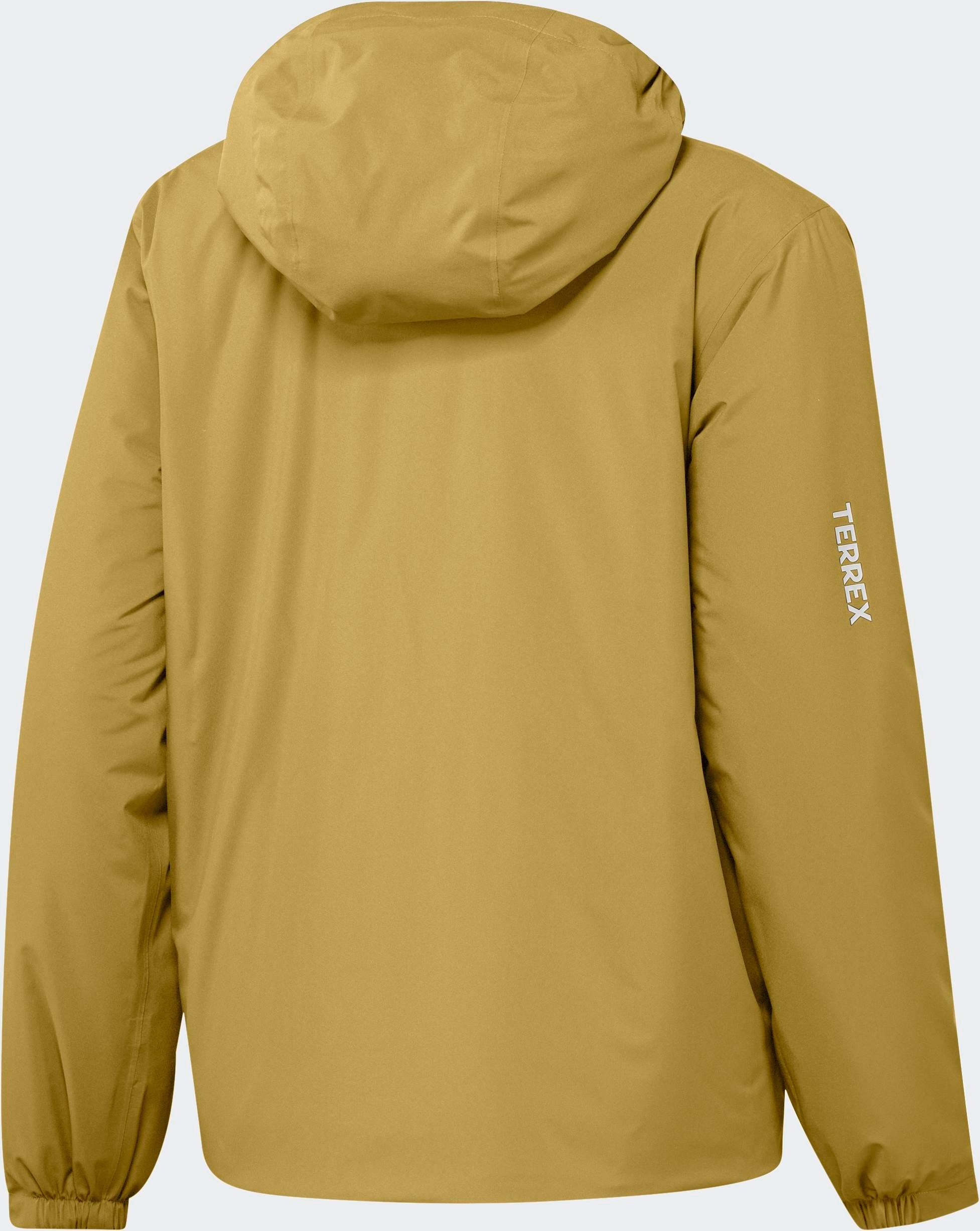 adidas TERREX Outdoorjacke »MULTI ESSENTIALS CLIMAPROOF, ISOLIEREND« mit climaproof® Technologie, aus Polyester