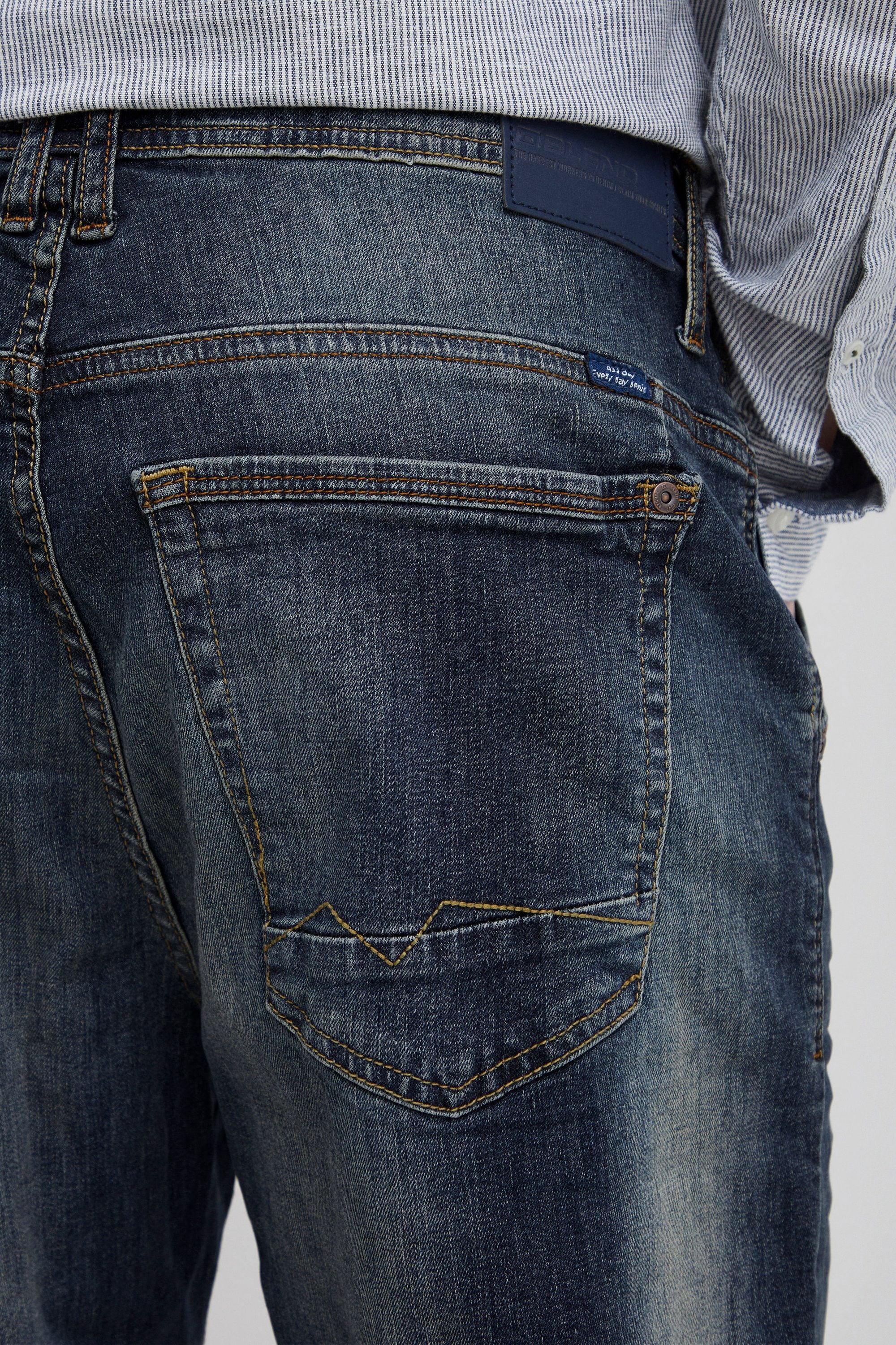 Blend 5-Pocket-Hose »5-Pocket-Jeans BHThunder«