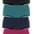 petrol, navy, rosa, schwarz