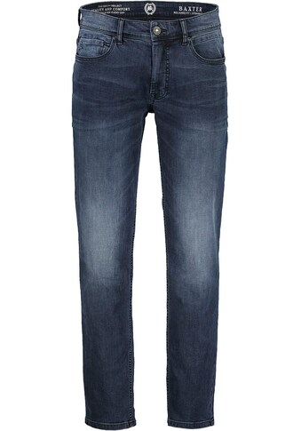 LERROS 5-Pocket-Jeans, mit leichtem Usedeffekt kaufen