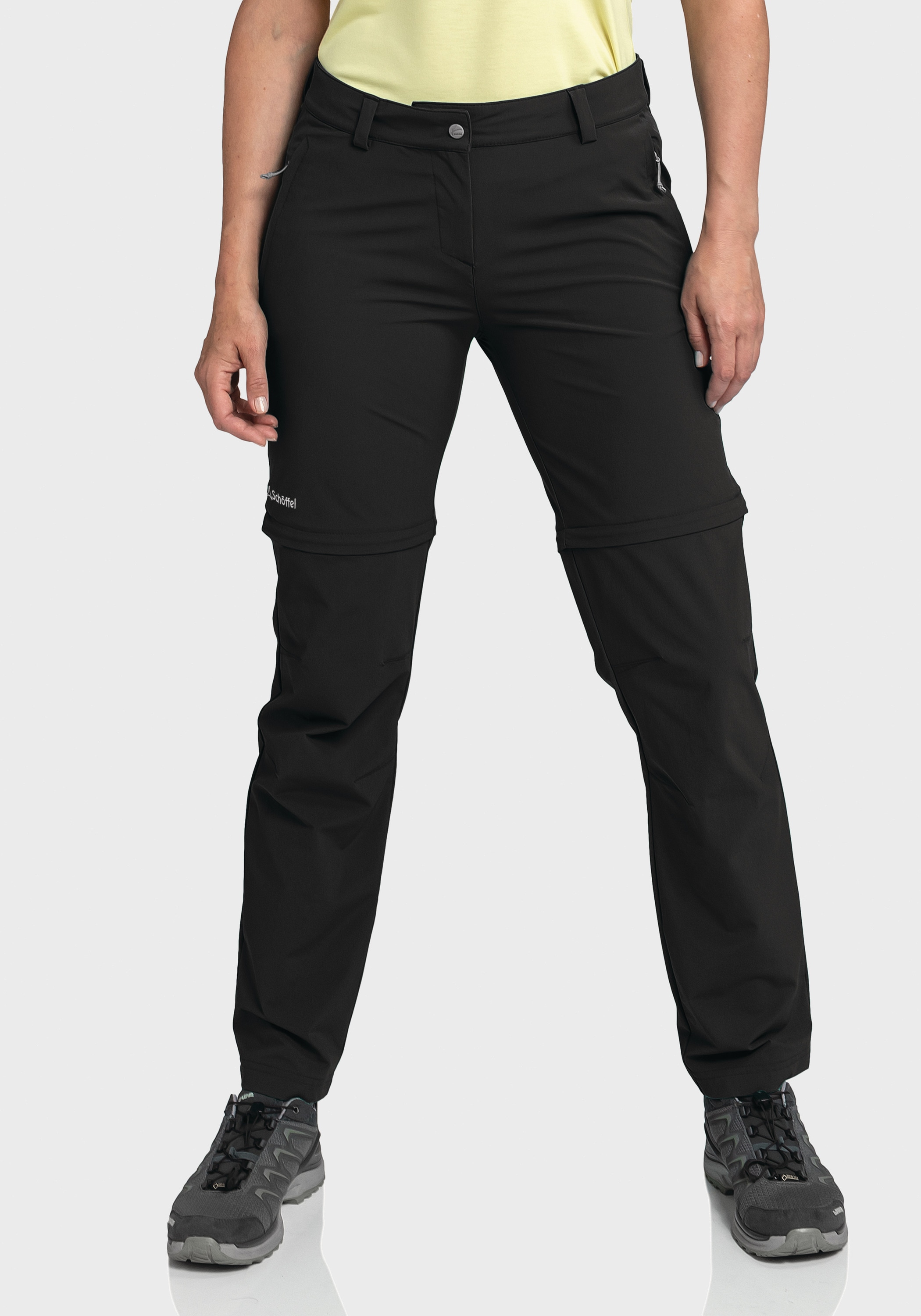 Schöffel Zip-away-Hose »Outdoor-Hose Zip Off«