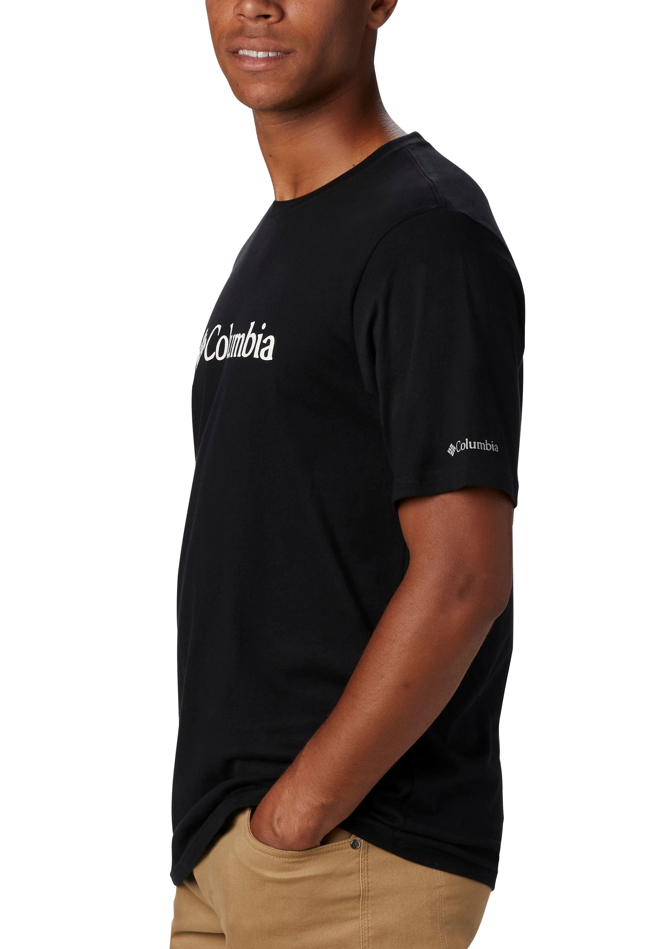 Columbia T-Shirt »CSC Basic Logo™ Short Sleeve«