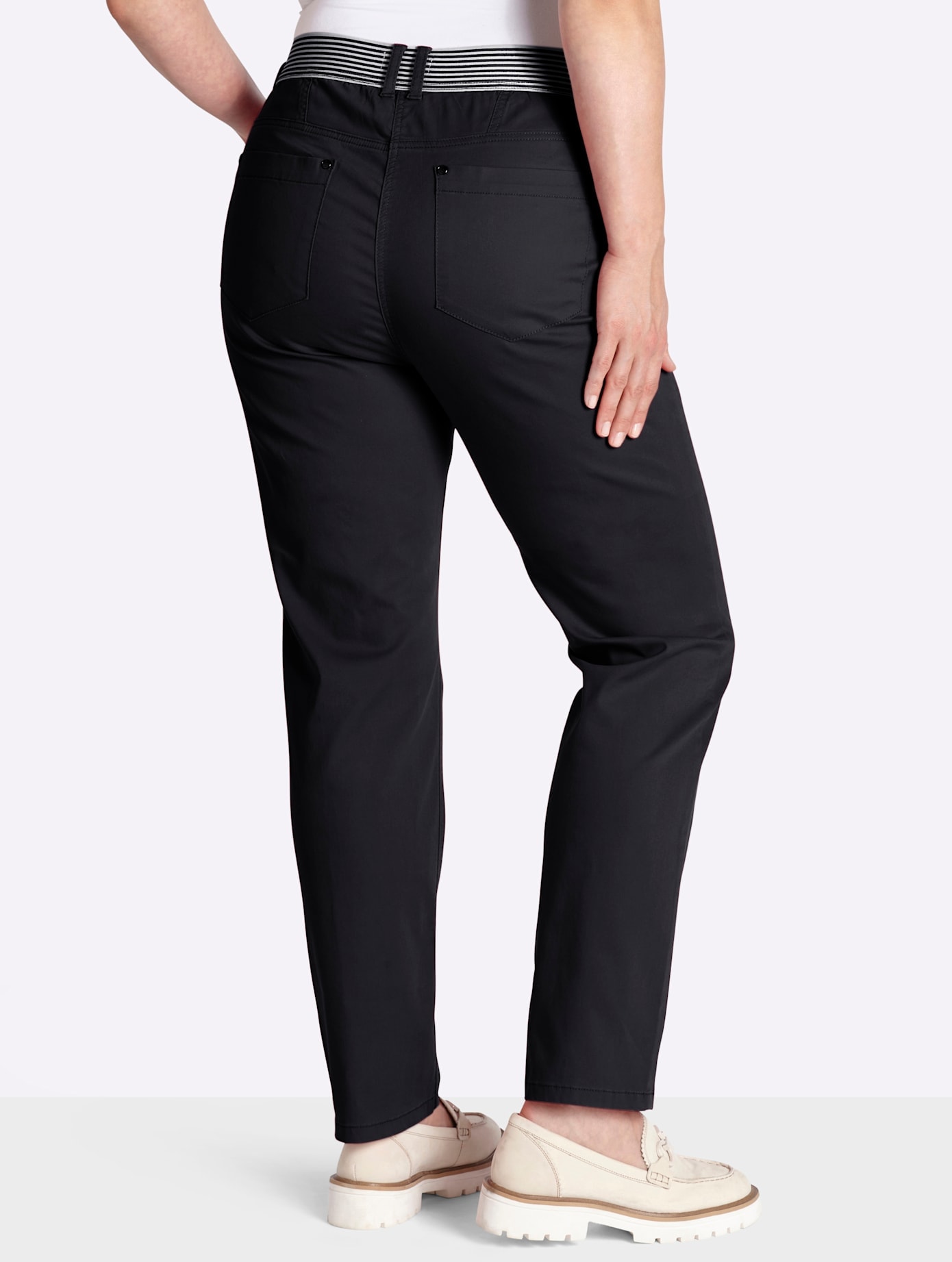 Sheego 5-Pocket-Hose