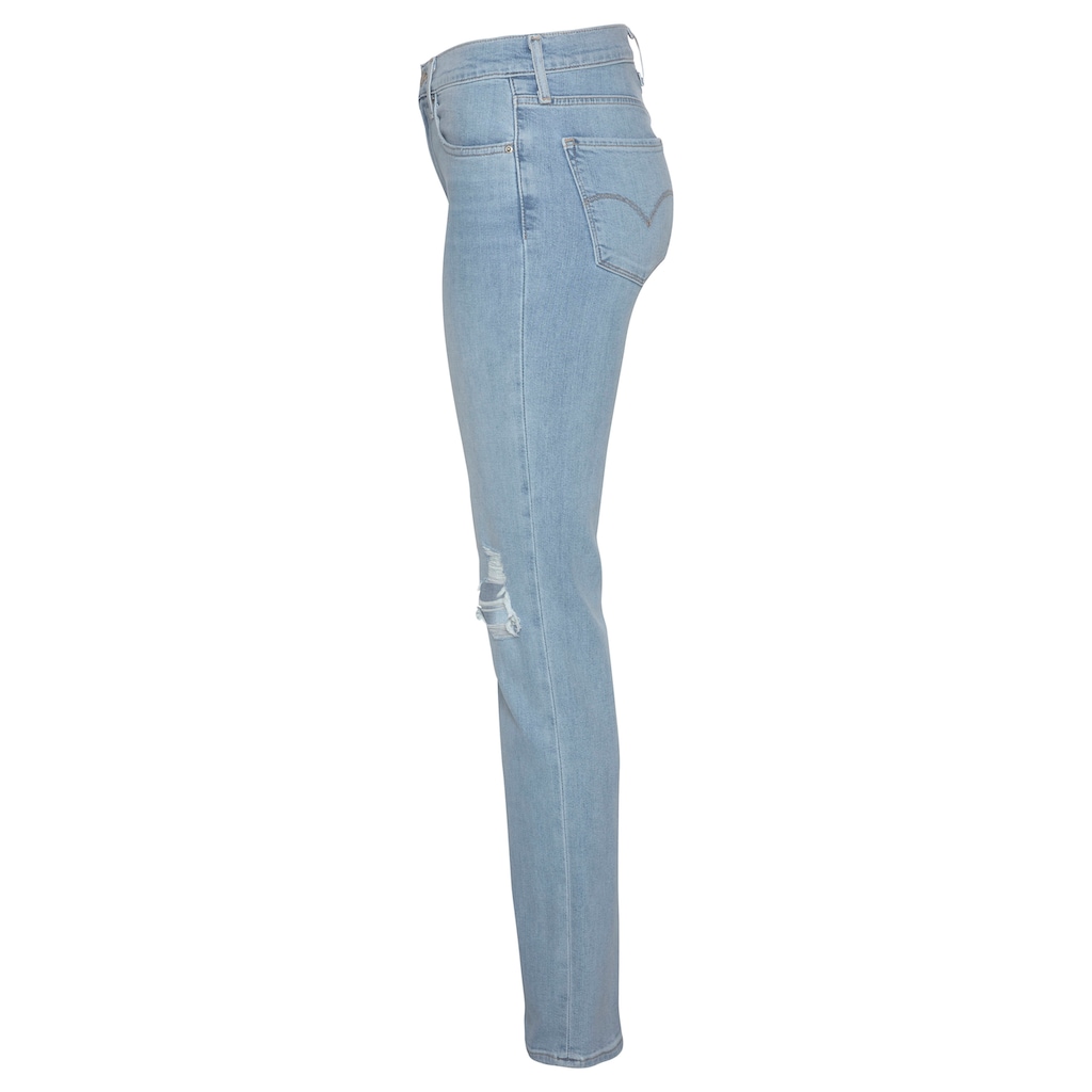 Levi's® Straight-Jeans »724 HIGH RISE STRAIGHT«
