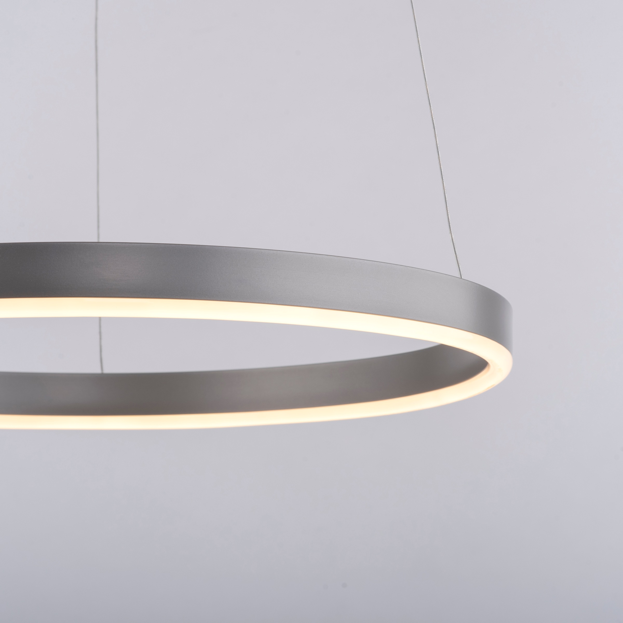 JUST LIGHT Pendelleuchte »RITUS«, 1 flammig, Leuchtmittel LED-Board | LED fest integriert, LED, dimmbar, Switchmo