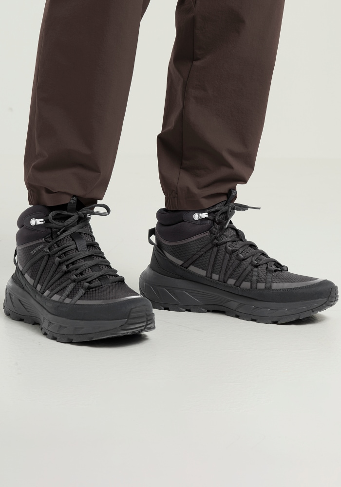 Jack Wolfskin Wanderschuh »WILD HIKE TEXAPORE MID M«  wasserdicht, Trekkingschuh